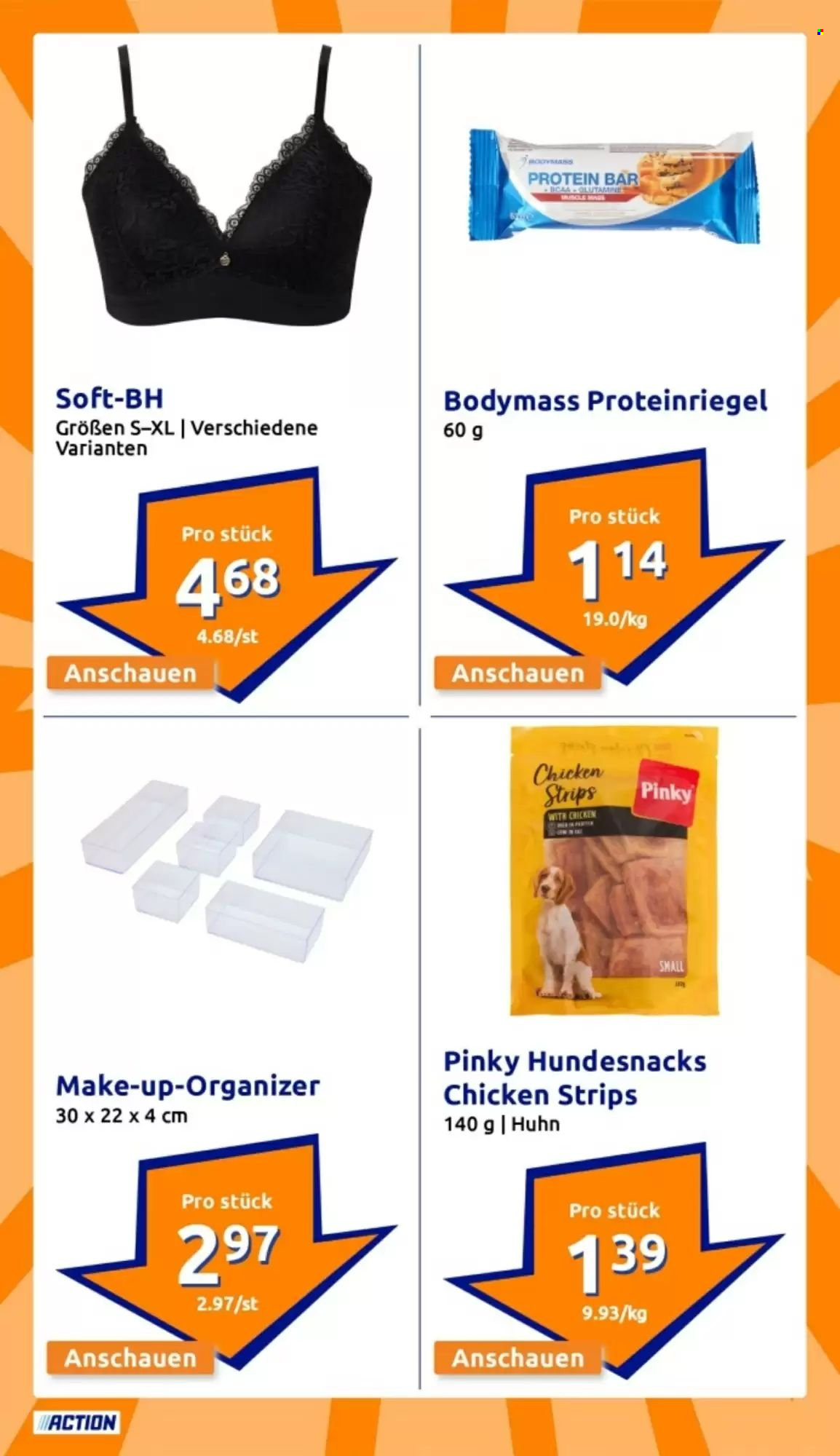 Angebote Action - 22.1.2025 - 28.1.2025. Seite 24