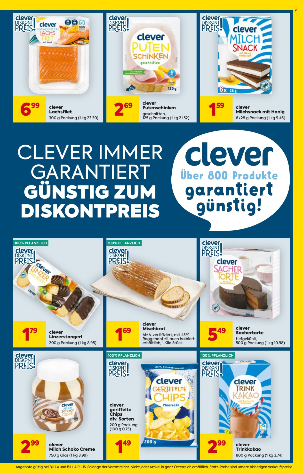 Angebote Billa - 23.1.2025 - 29.1.2025. Seite 3