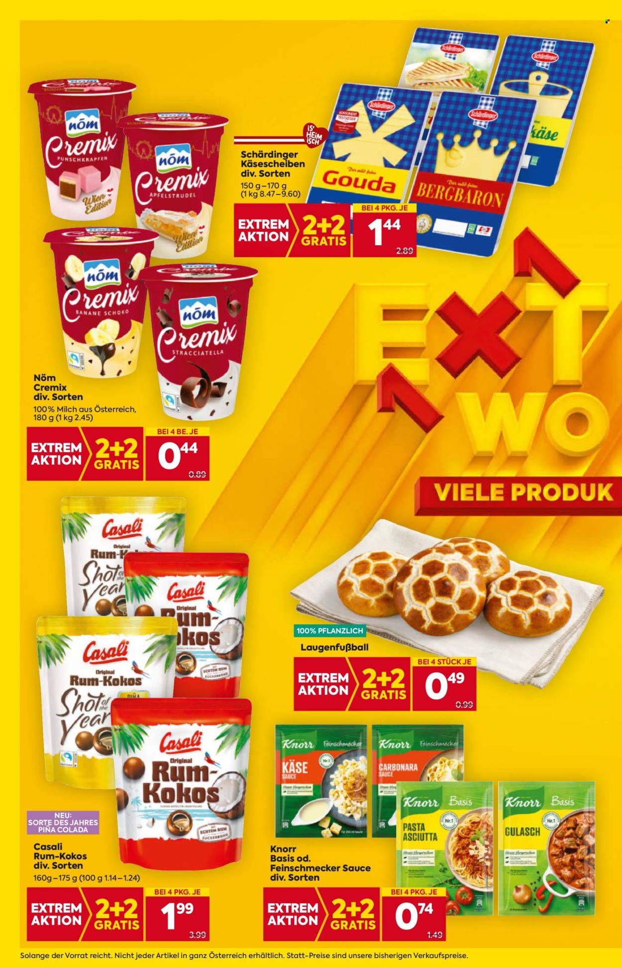 Angebote Billa - 23.1.2025 - 29.1.2025. Seite 6