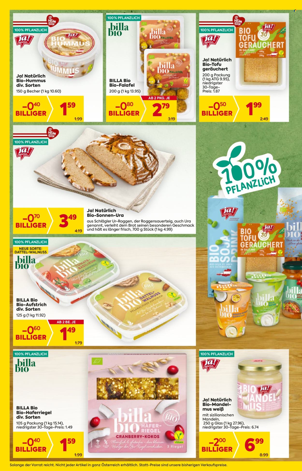 Angebote Billa - 23.1.2025 - 29.1.2025. Seite 8