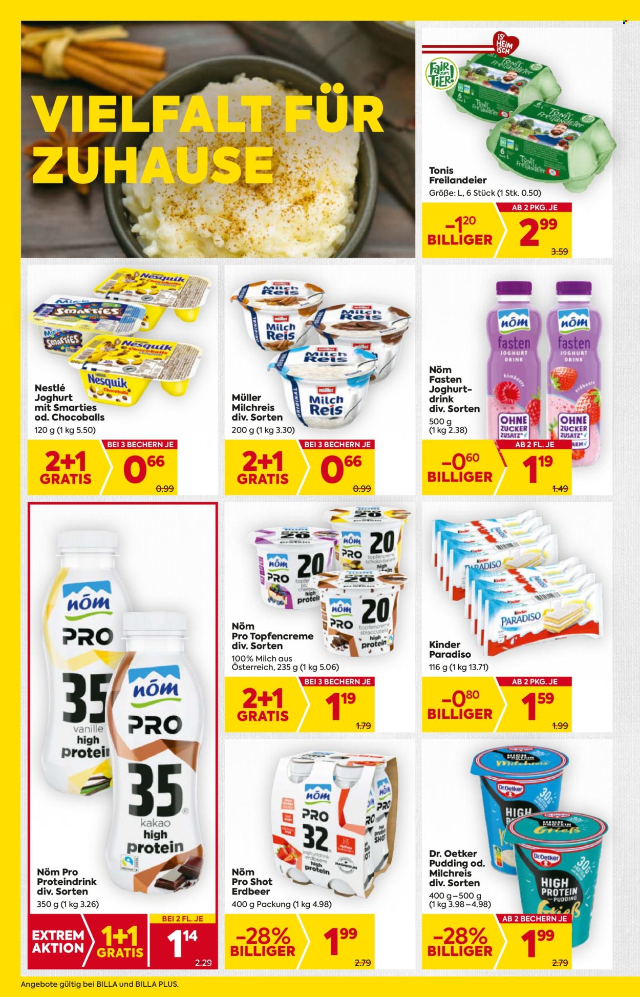 Angebote Billa - 23.1.2025 - 29.1.2025. Seite 14