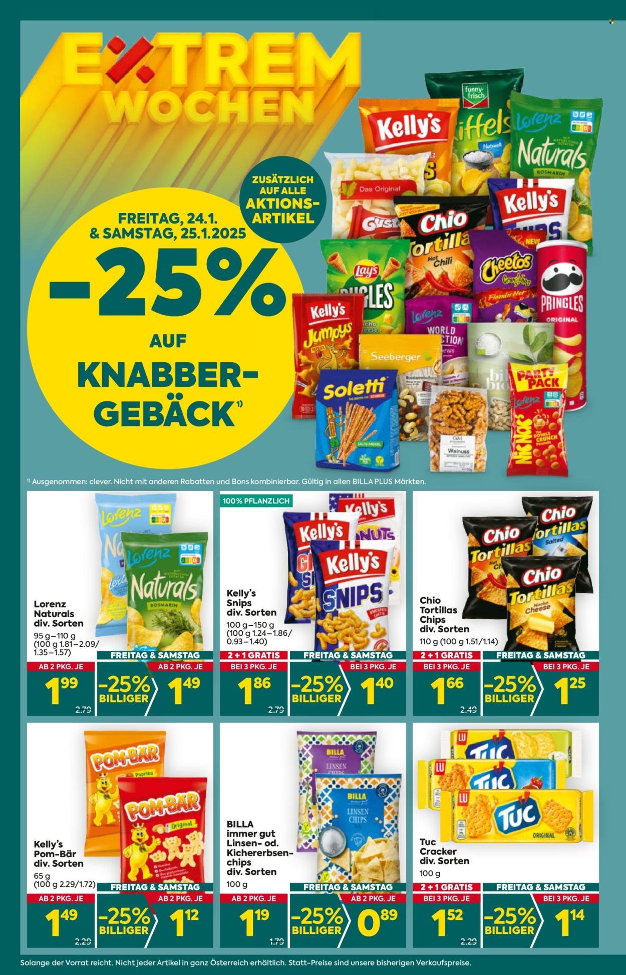 Angebote Billa Plus - 23.1.2025 - 29.1.2025. Seite 2