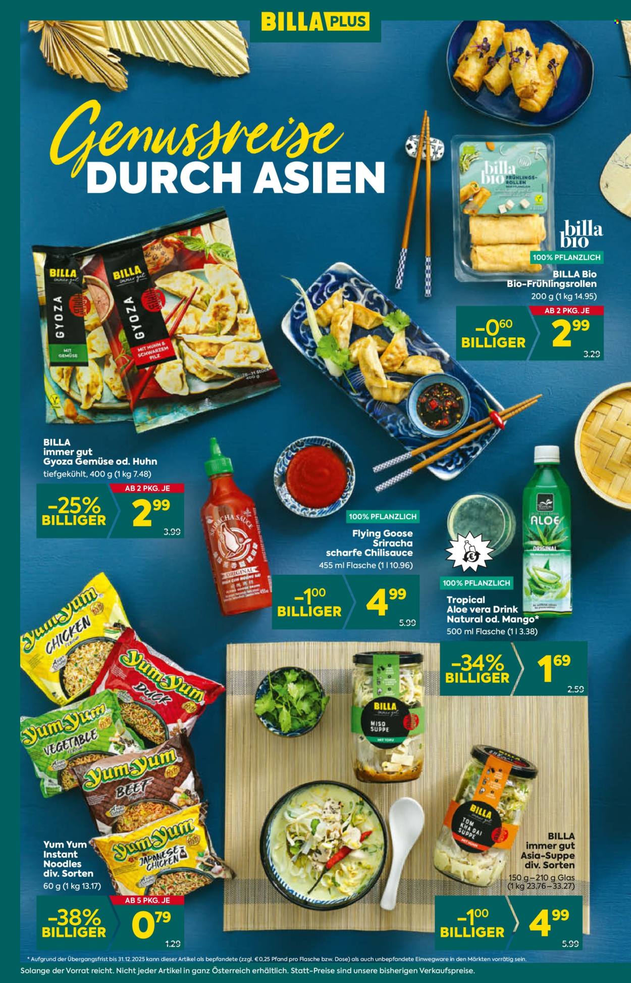 Angebote Billa Plus - 23.1.2025 - 29.1.2025. Seite 4