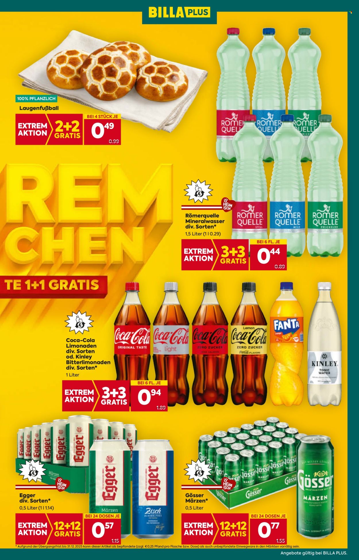 Angebote Billa Plus - 23.1.2025 - 29.1.2025. Seite 9