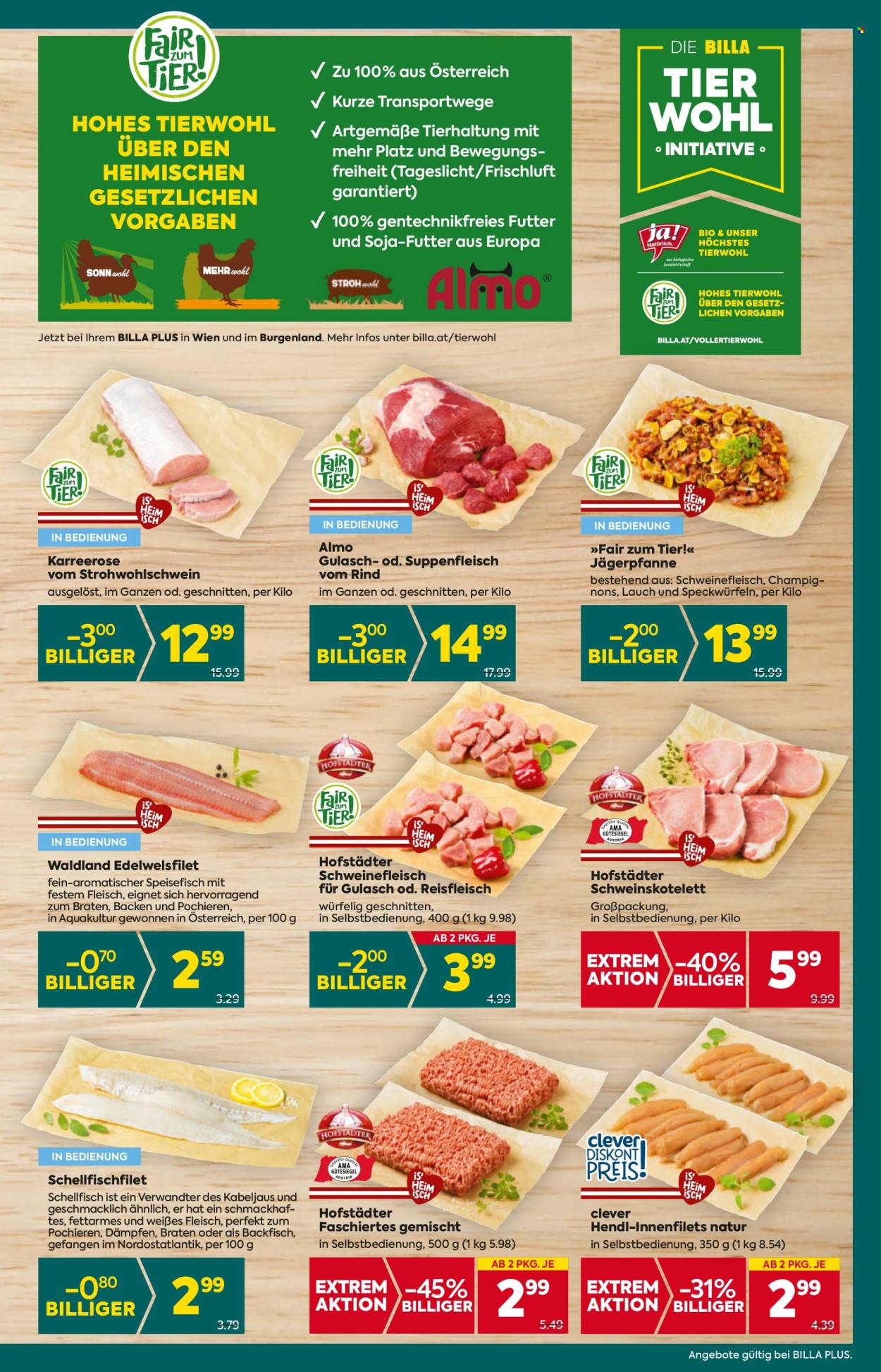 Angebote Billa Plus - 23.1.2025 - 29.1.2025. Seite 11