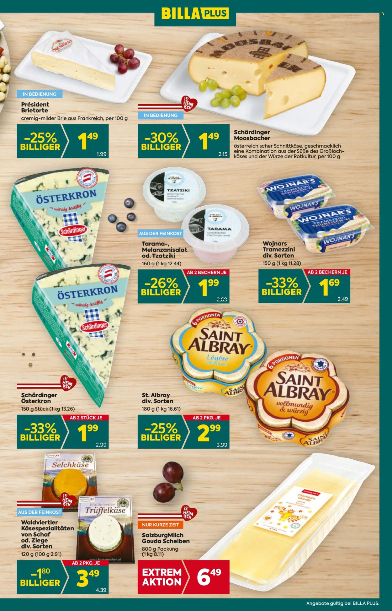 Angebote Billa Plus - 23.1.2025 - 29.1.2025. Seite 13
