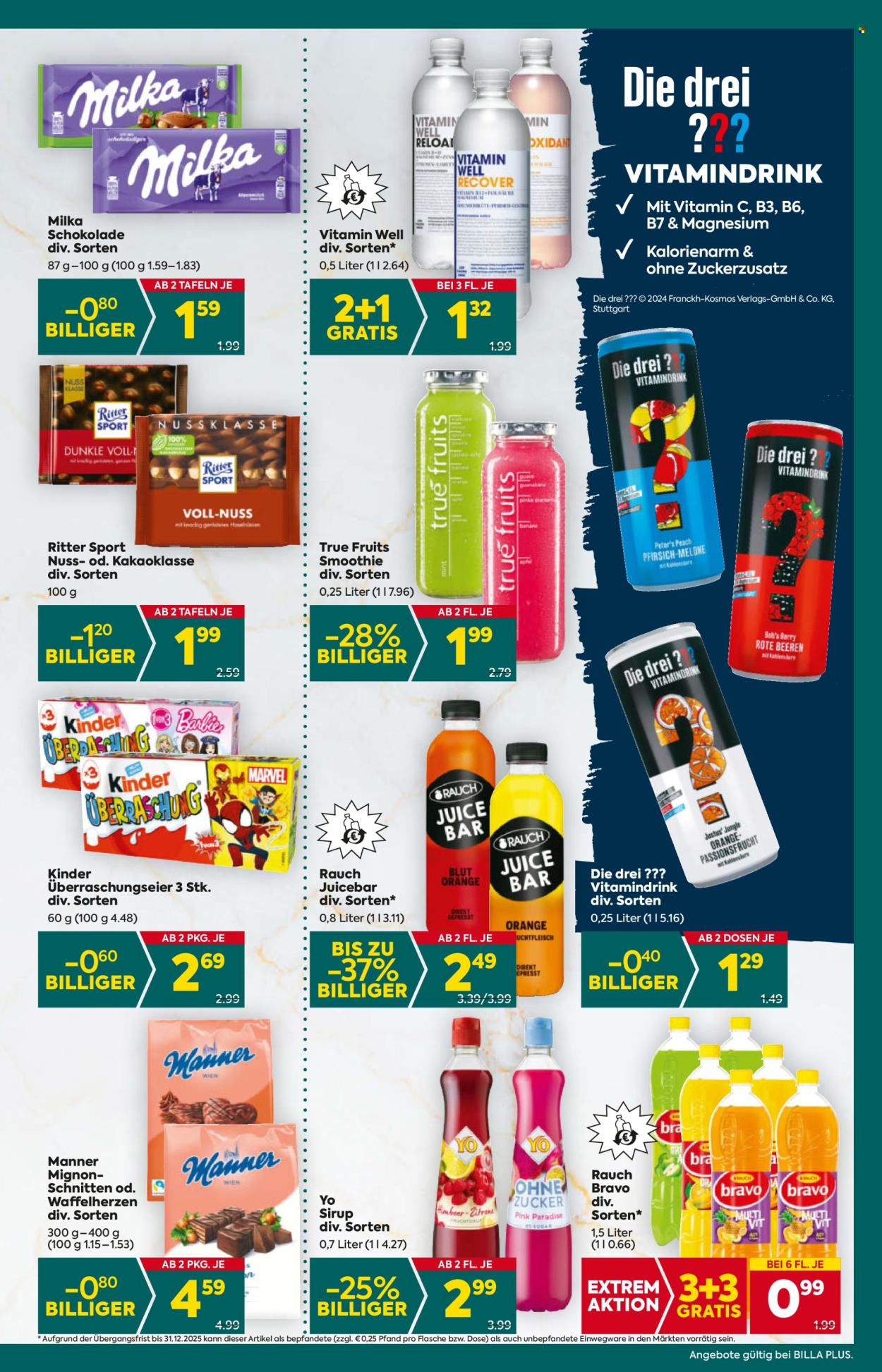 Angebote Billa Plus - 23.1.2025 - 29.1.2025. Seite 17