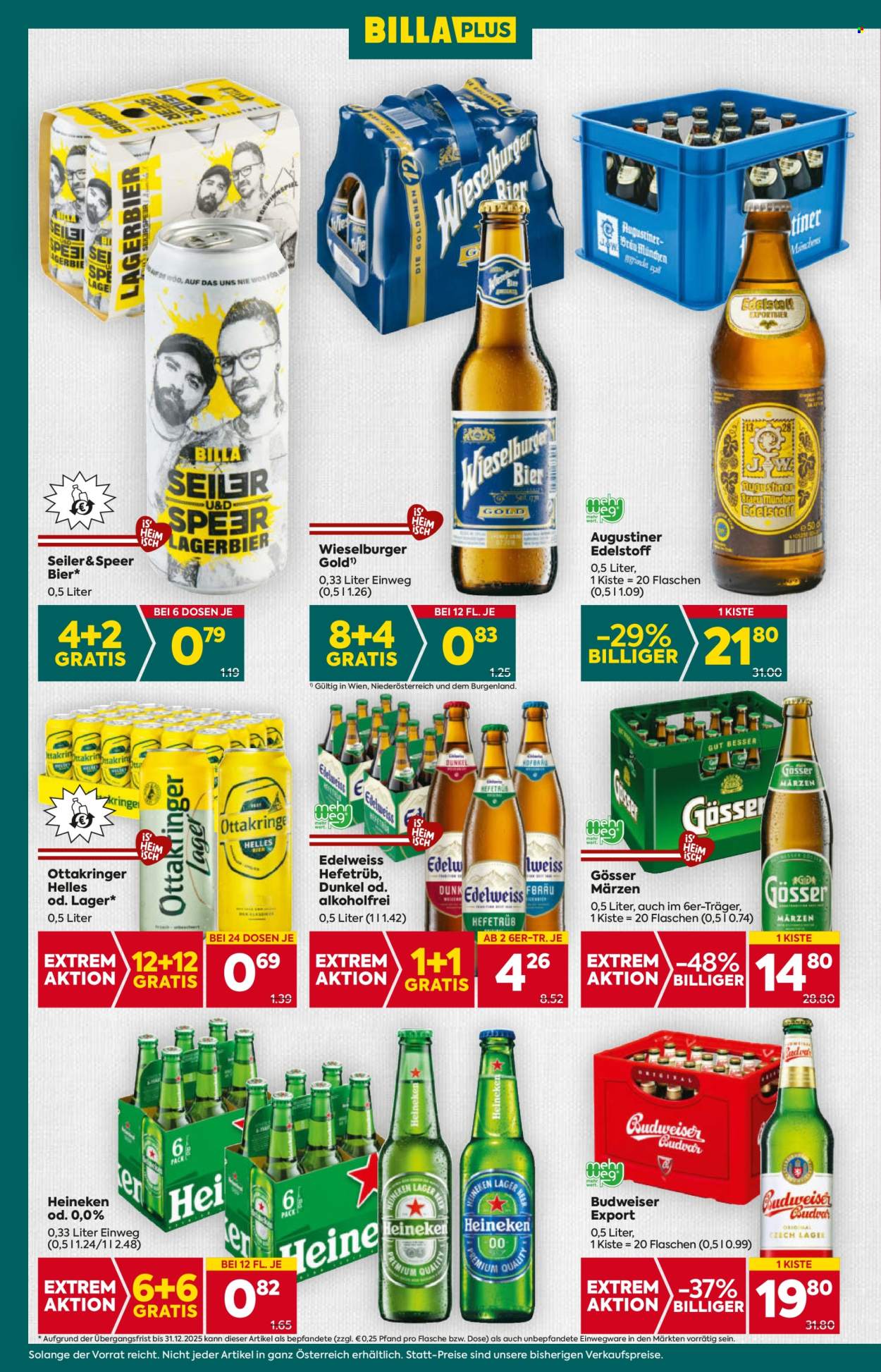 Angebote Billa Plus - 23.1.2025 - 29.1.2025. Seite 18