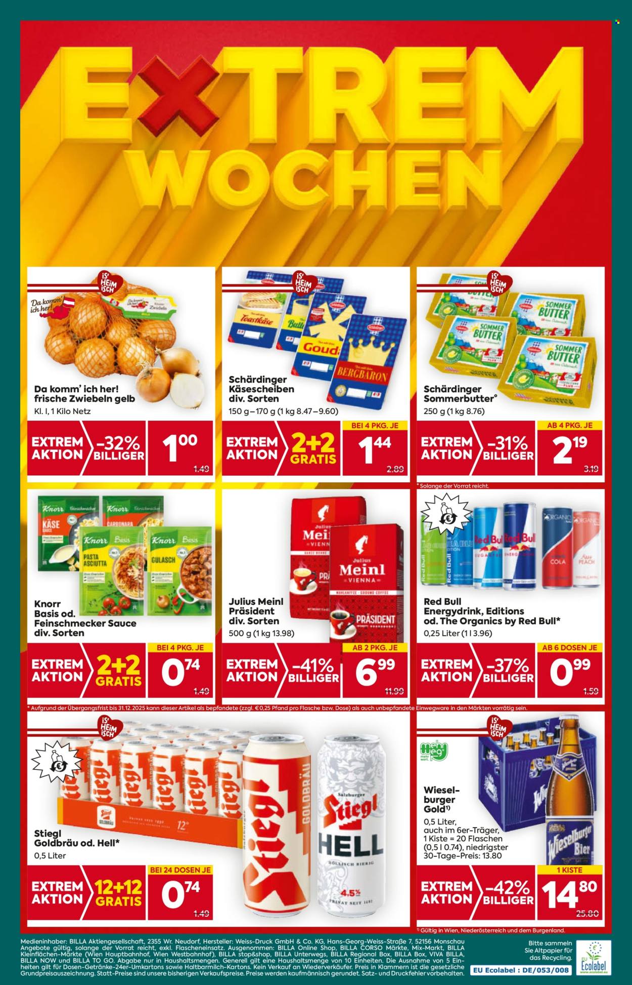 Angebote Billa Plus - 23.1.2025 - 29.1.2025. Seite 20