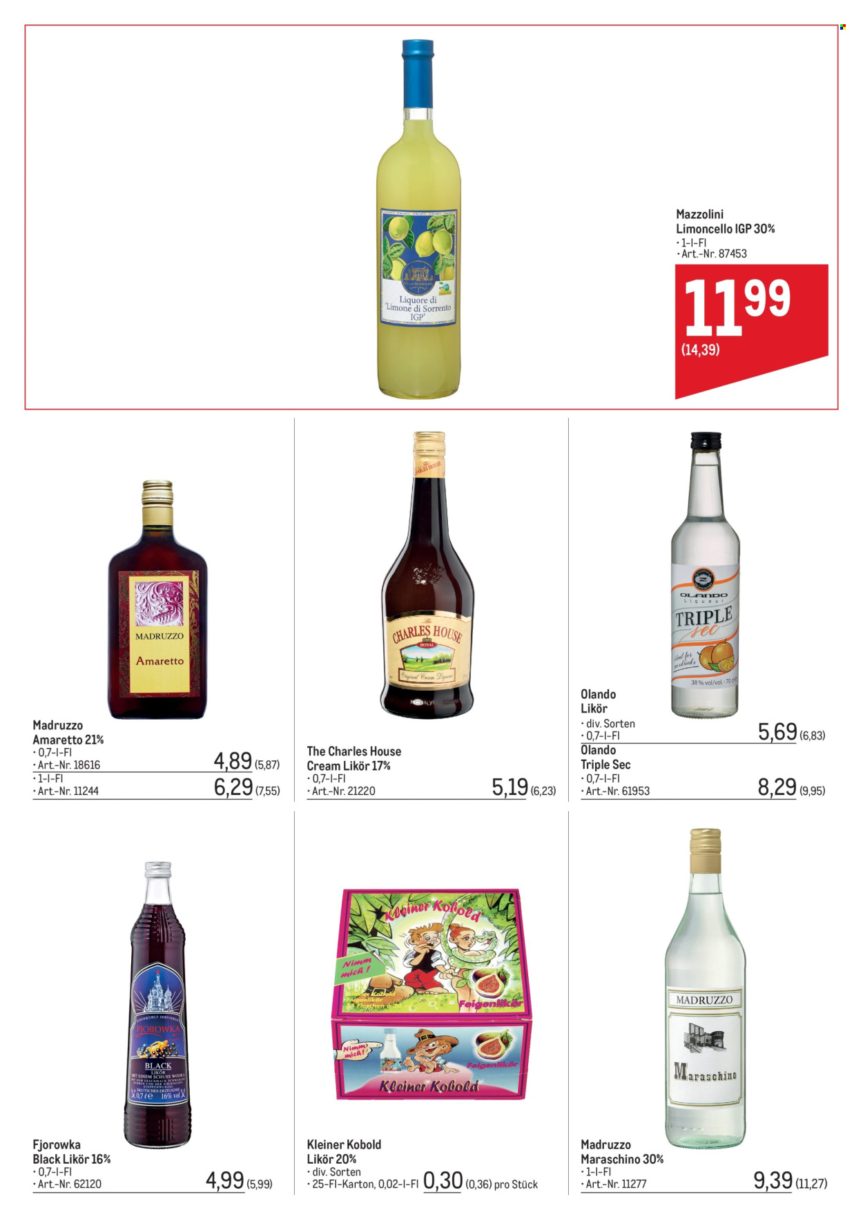 Angebote Metro - 22.1.2025 - 5.2.2025. Seite 7