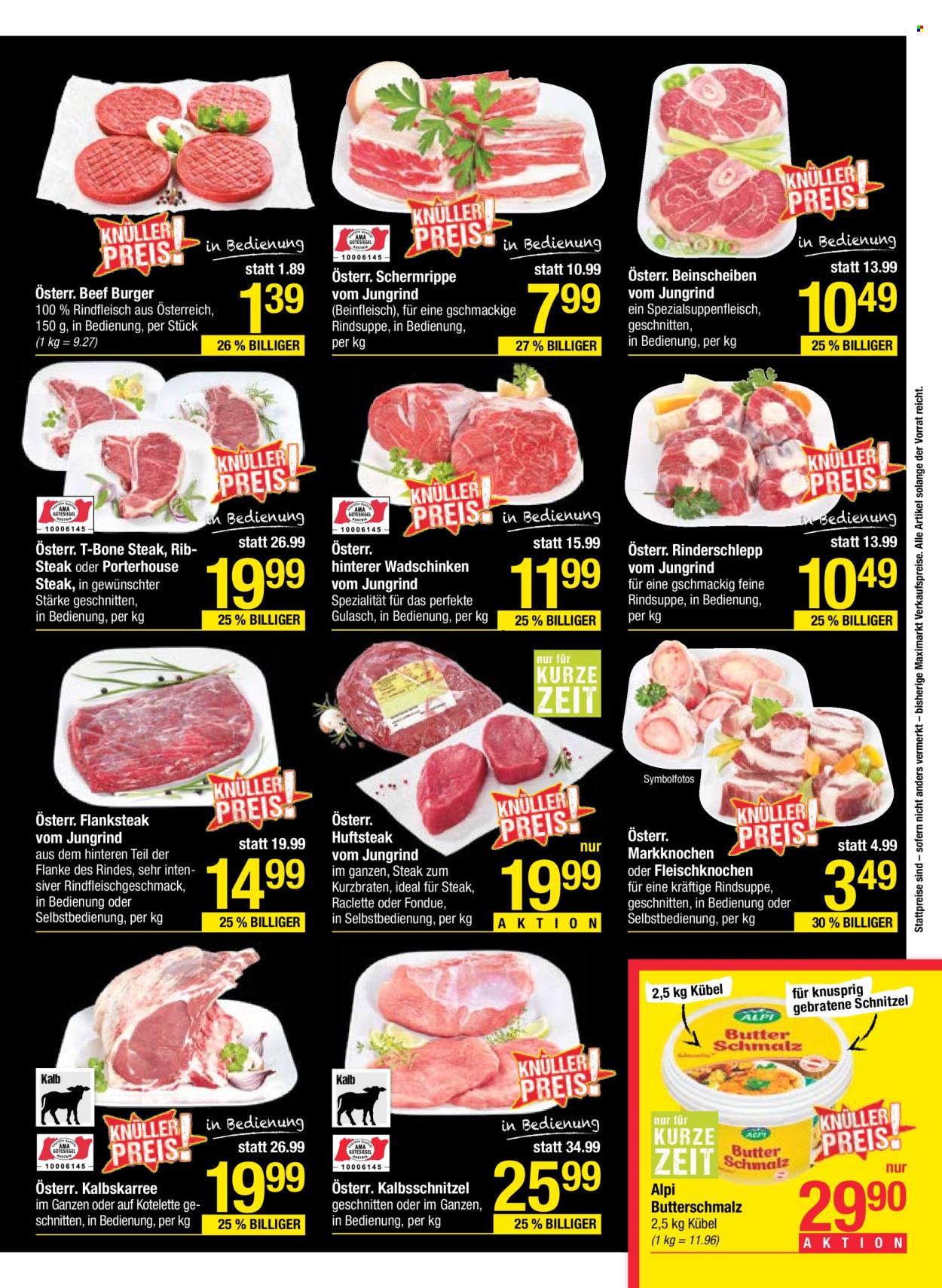 Angebote Maximarkt - 27.1.2025 - 1.2.2025. Seite 3