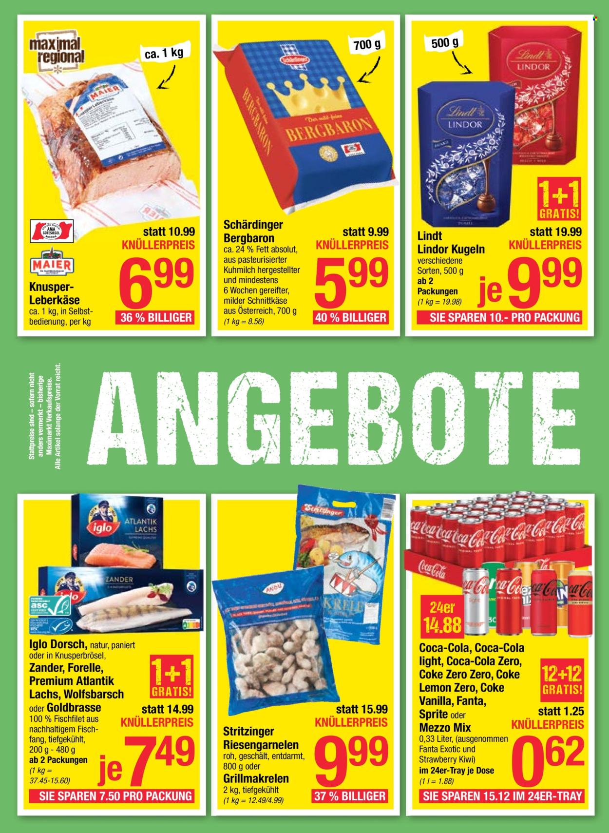 Angebote Maximarkt - 27.1.2025 - 1.2.2025. Seite 6