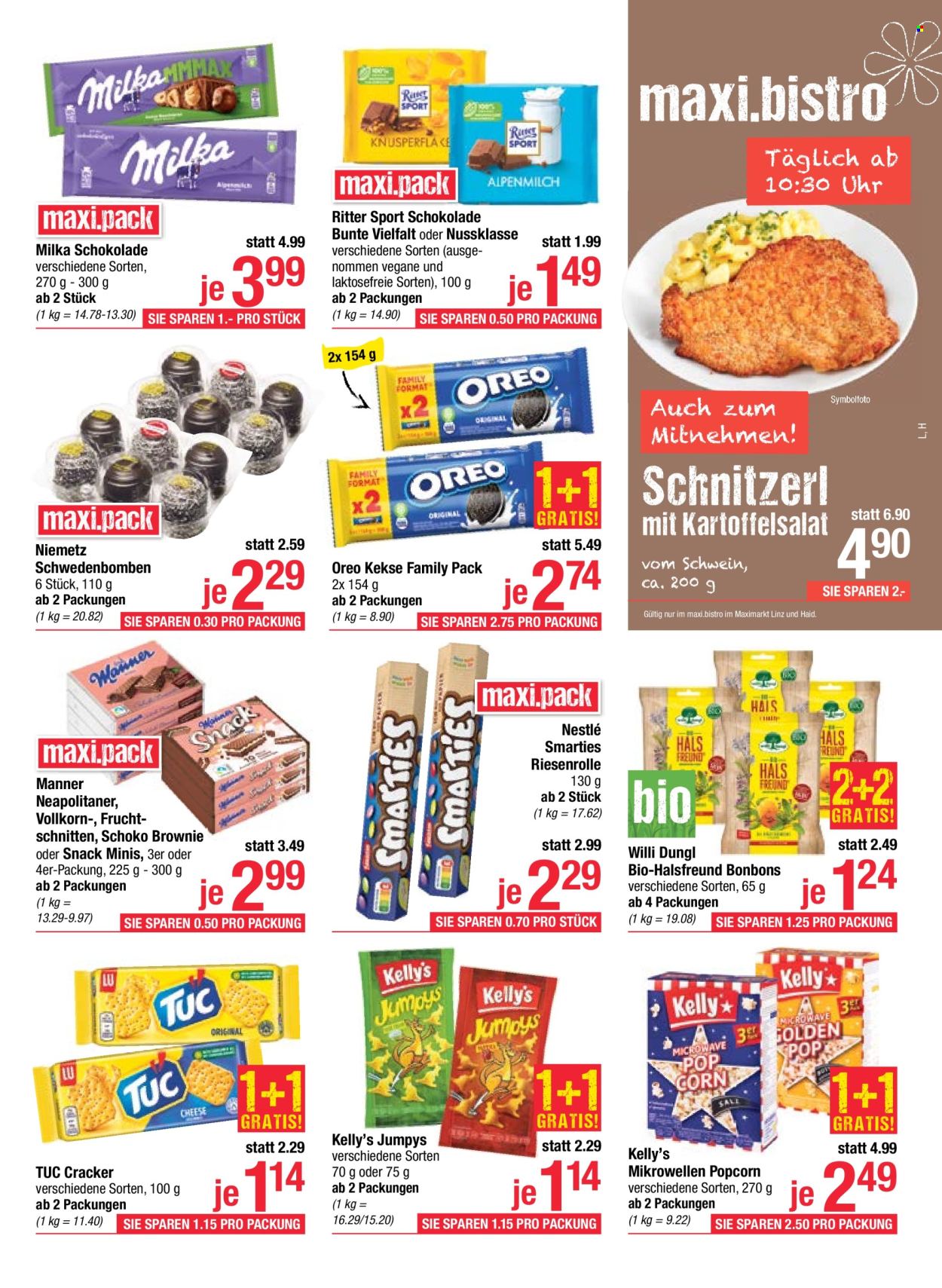 Angebote Maximarkt - 27.1.2025 - 1.2.2025. Seite 11
