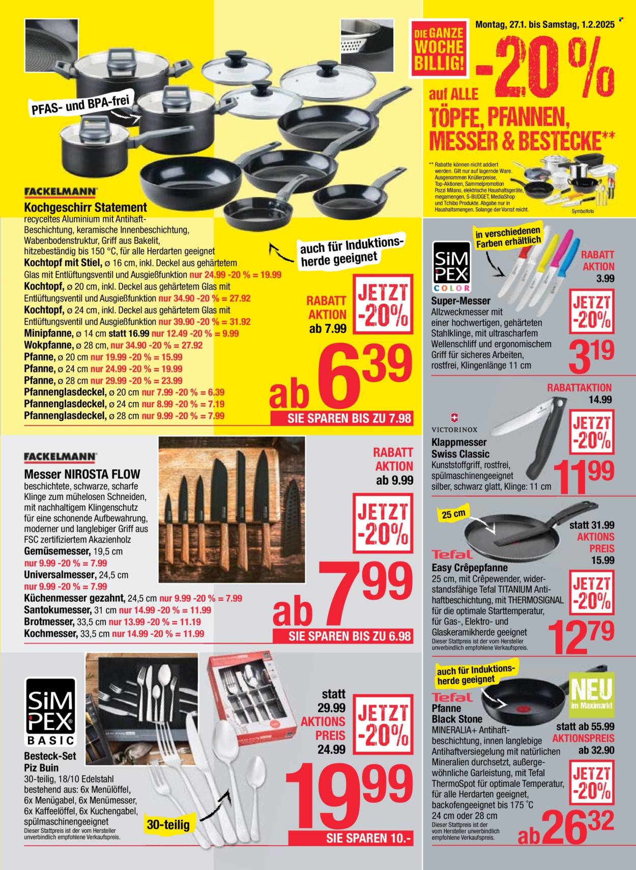 Angebote Maximarkt - 27.1.2025 - 1.2.2025. Seite 17