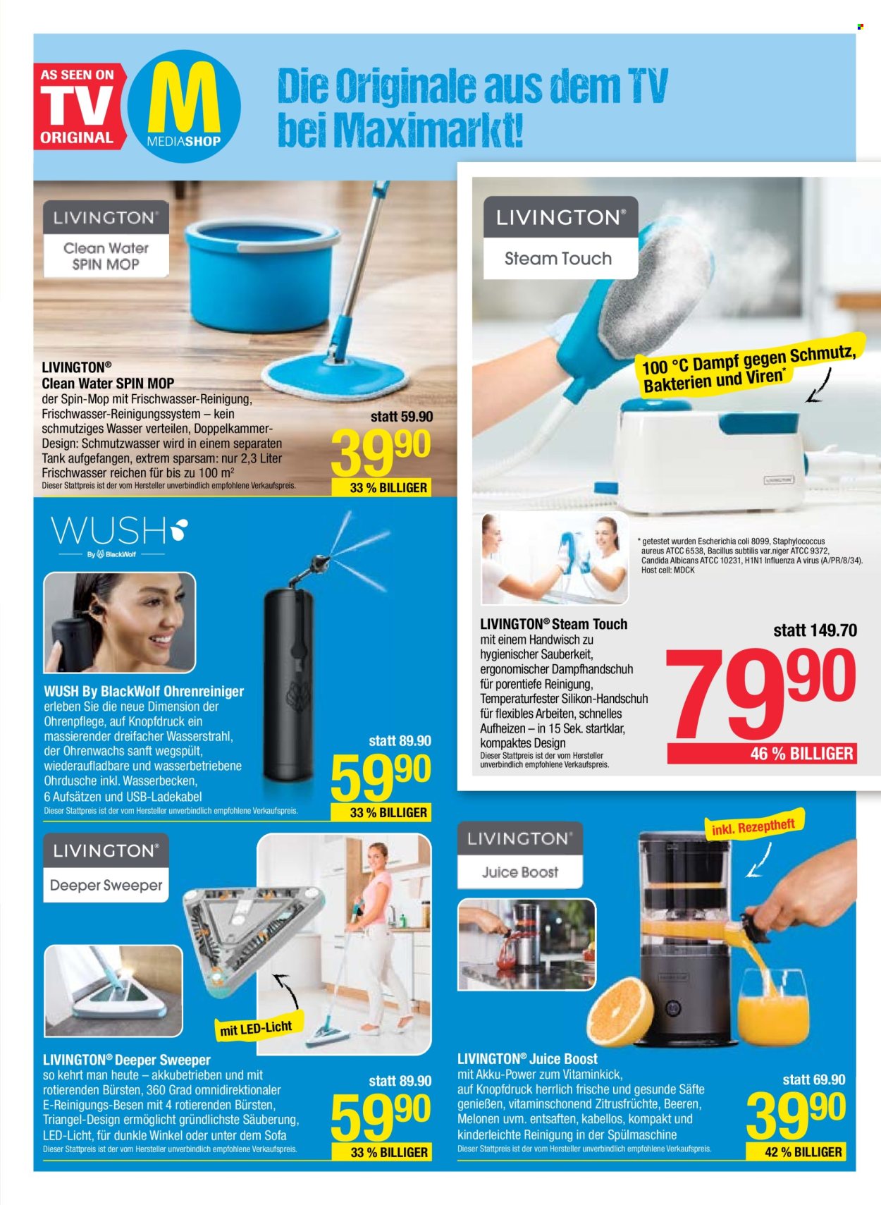 Angebote Maximarkt - 27.1.2025 - 1.2.2025. Seite 21