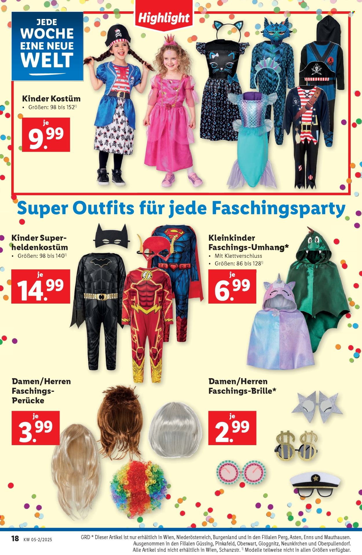 Angebote Lidl - 30.1.2025 - 5.2.2025. Seite 20