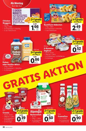 thumbnail - Alpengut Buttermilch