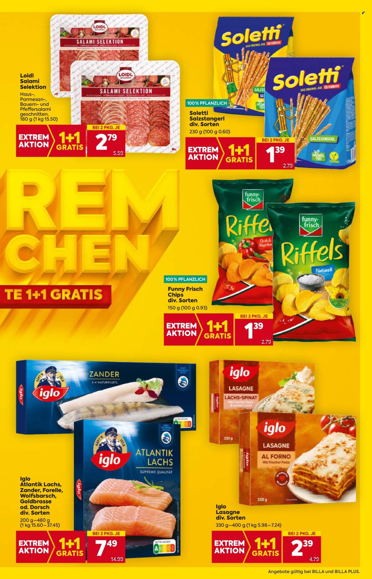 Angebote Billa - 30.1.2025 - 5.2.2025. Seite 5