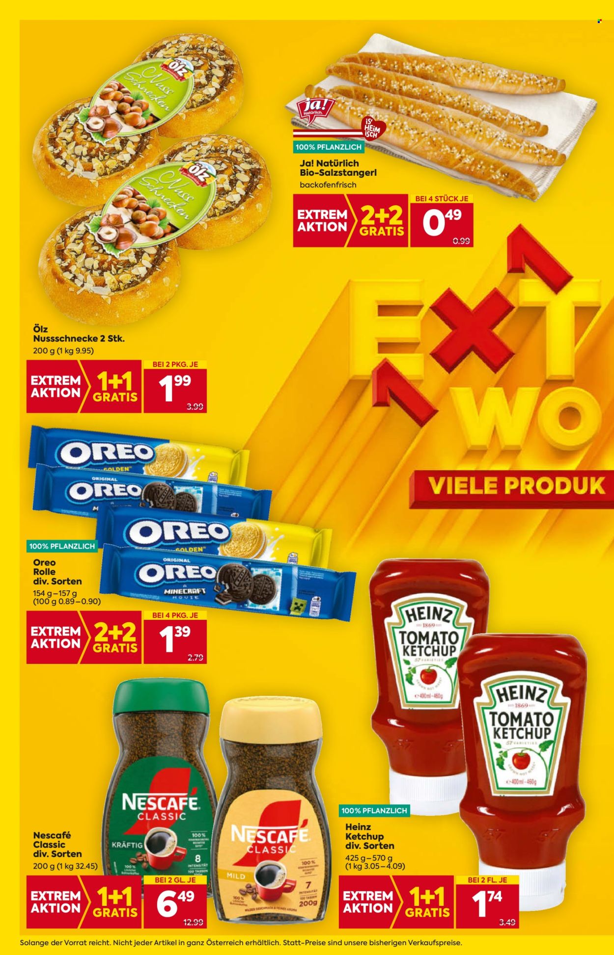 Angebote Billa - 30.1.2025 - 5.2.2025. Seite 6
