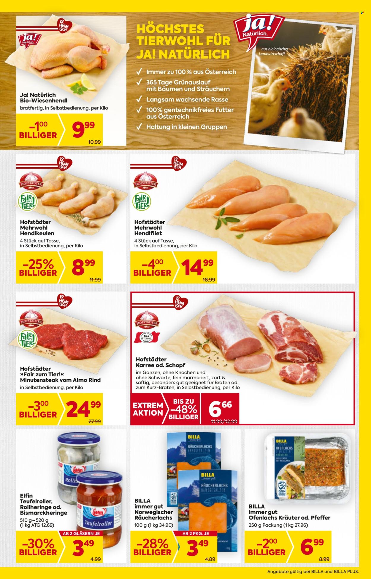 Angebote Billa - 30.1.2025 - 5.2.2025. Seite 9