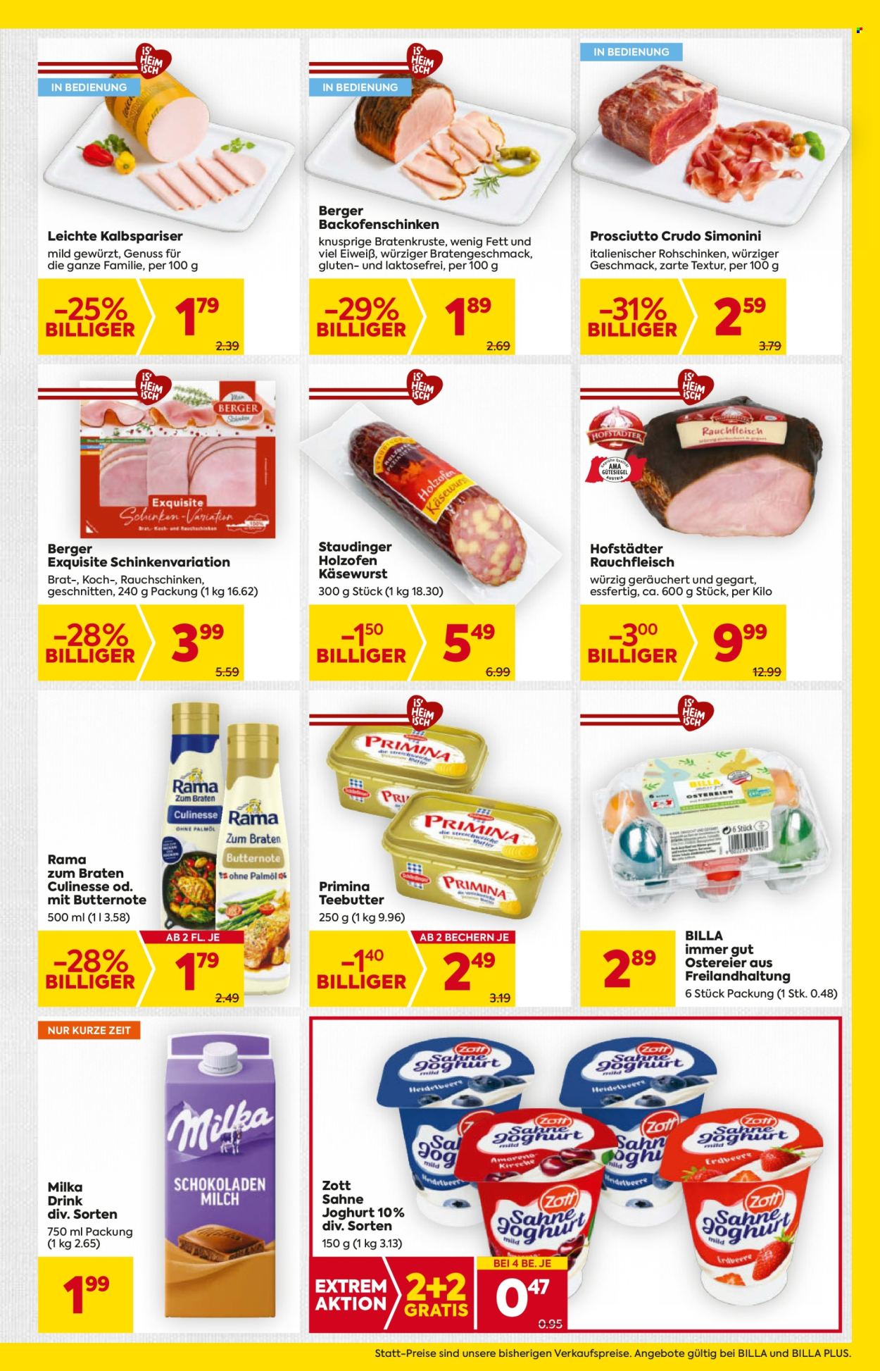 Angebote Billa - 30.1.2025 - 5.2.2025. Seite 11
