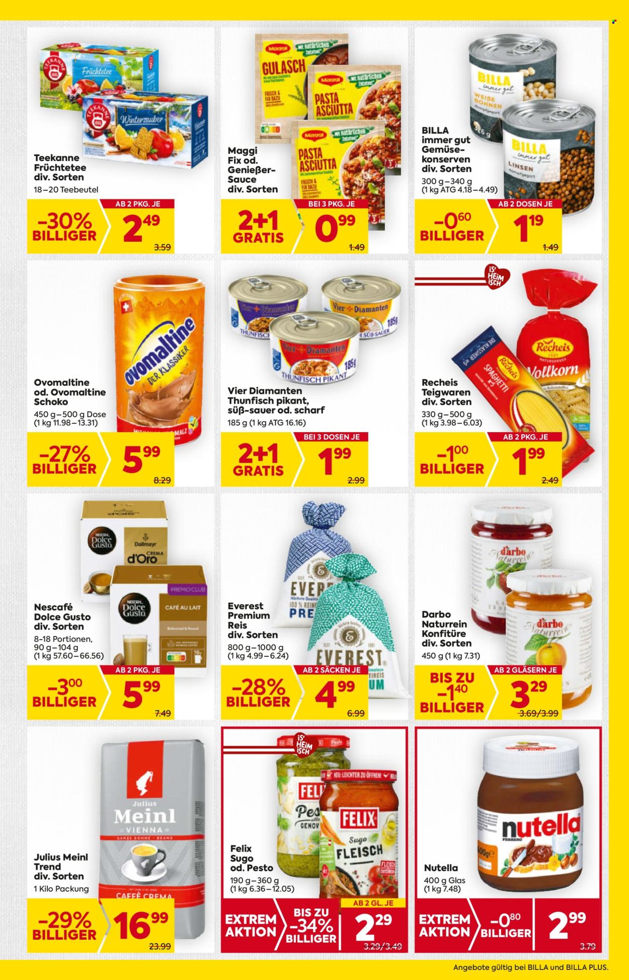 Angebote Billa - 30.1.2025 - 5.2.2025. Seite 13
