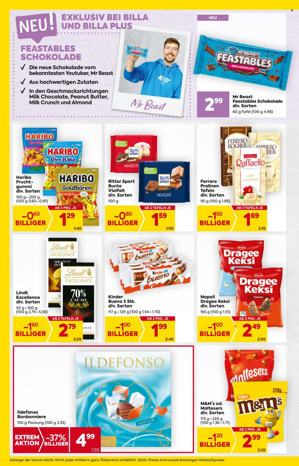 Angebote Billa - 30.1.2025 - 5.2.2025. Seite 14