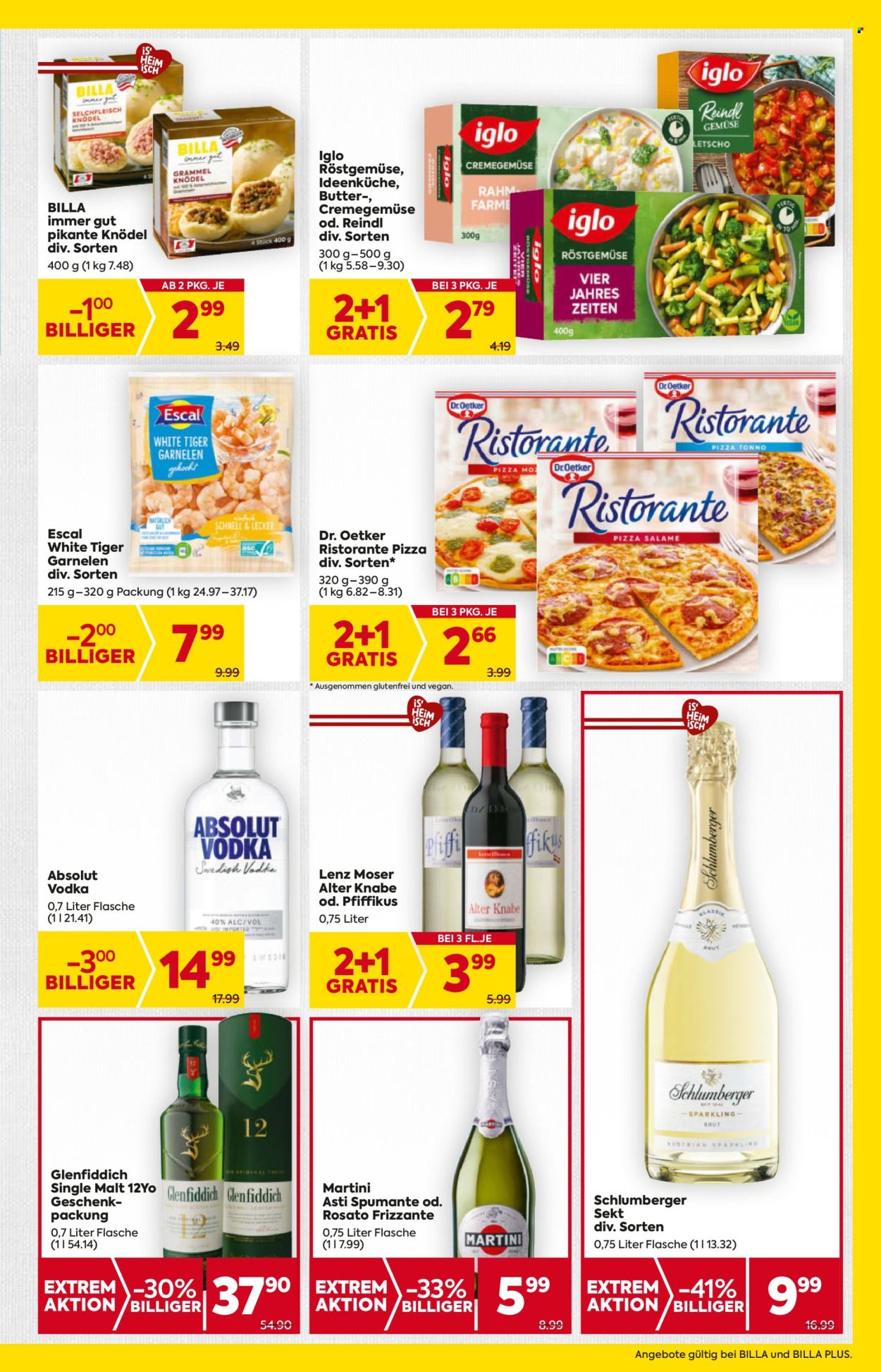 Angebote Billa - 30.1.2025 - 5.2.2025. Seite 17