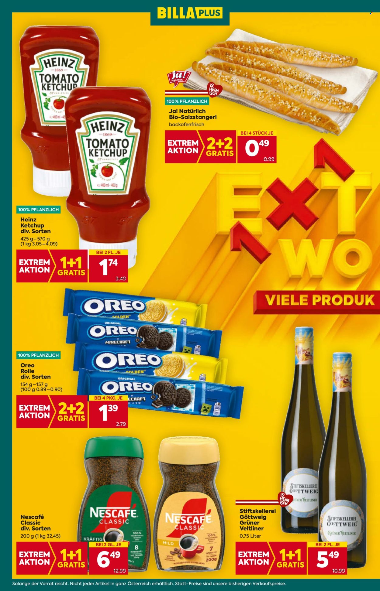 Angebote Billa Plus - 30.1.2025 - 5.2.2025. Seite 6