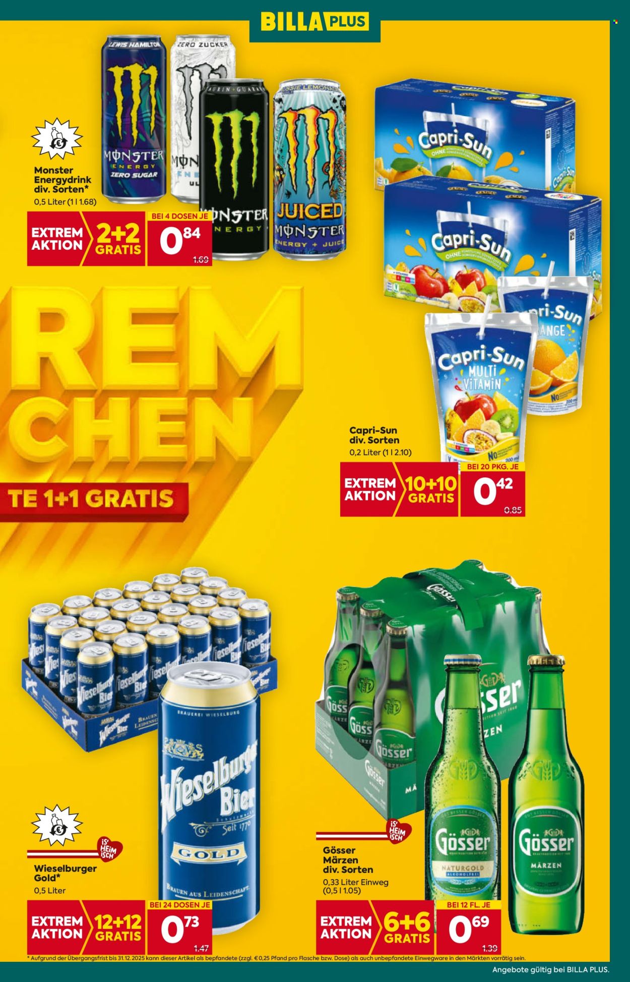 Angebote Billa Plus - 30.1.2025 - 5.2.2025. Seite 7