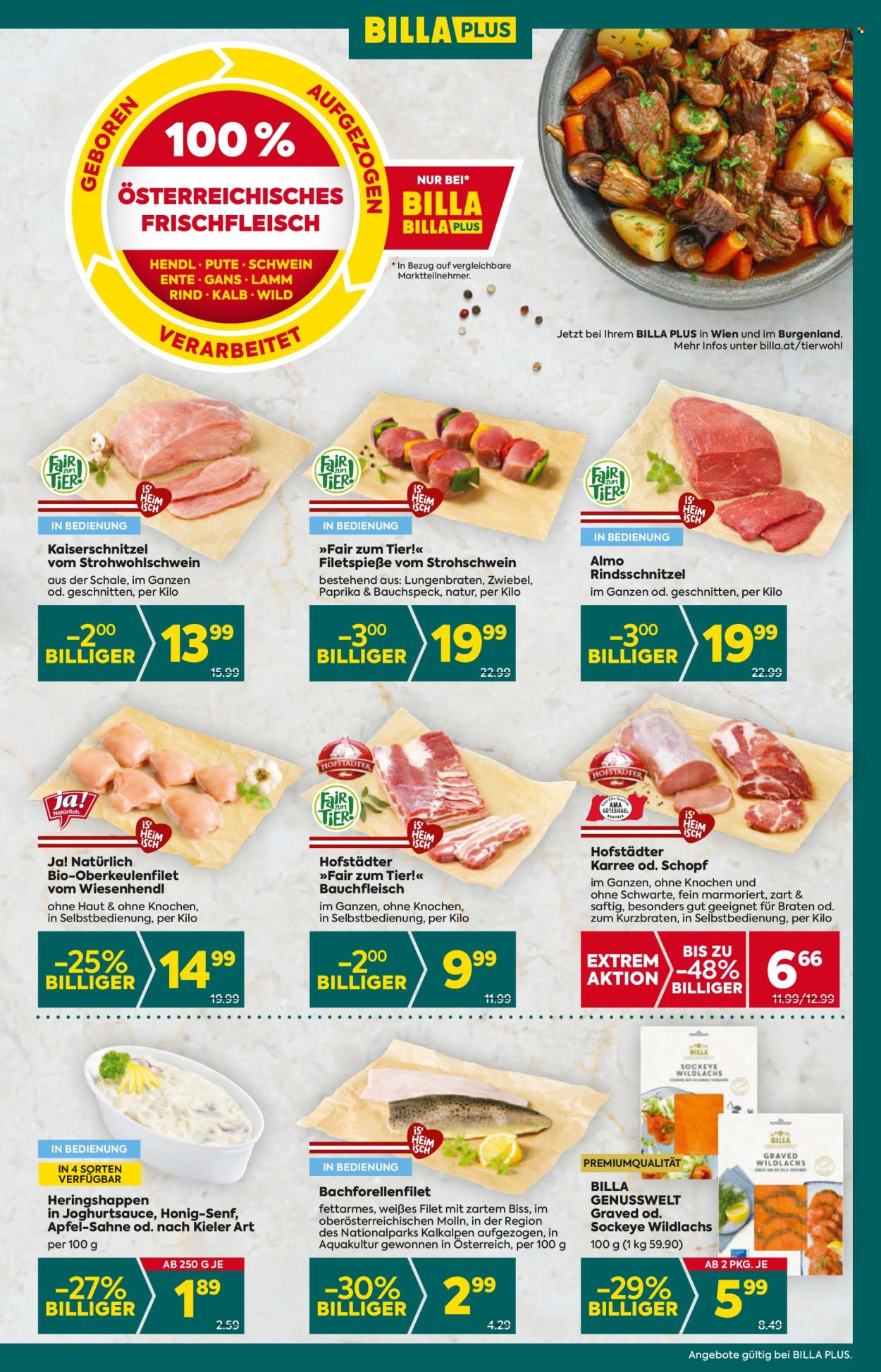Angebote Billa Plus - 30.1.2025 - 5.2.2025. Seite 11