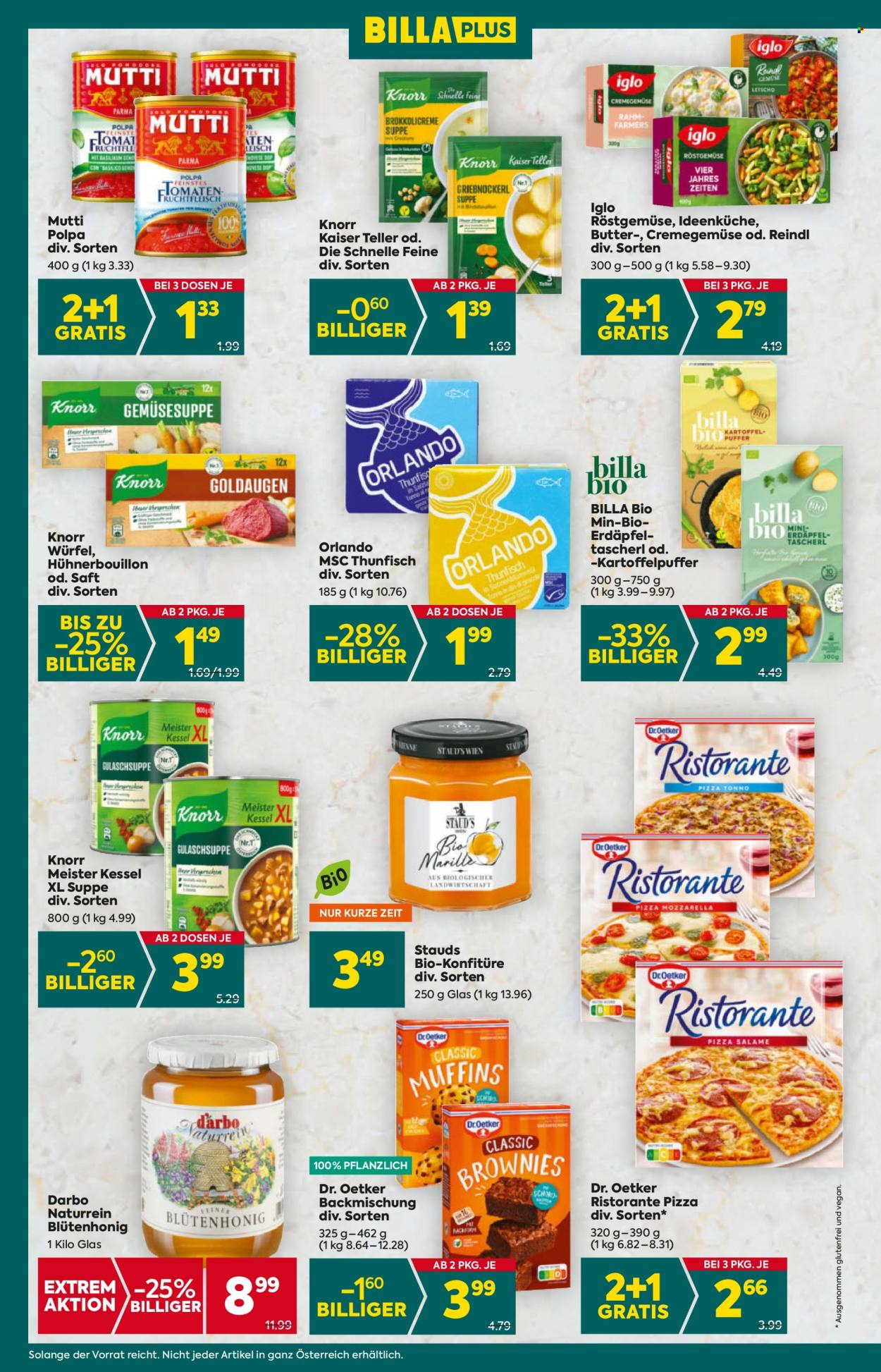 Angebote Billa Plus - 30.1.2025 - 5.2.2025. Seite 16