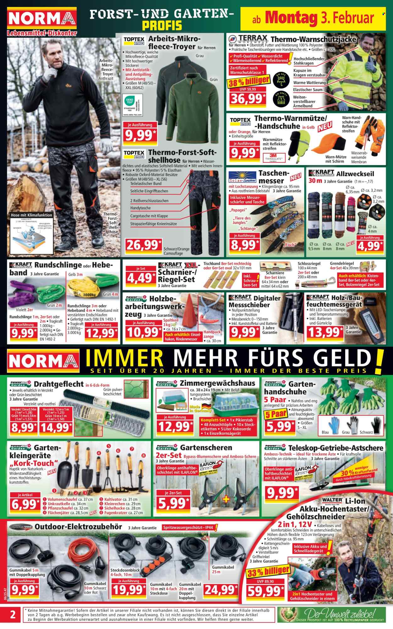 Angebote Norma - 3.2.2025 - 8.2.2025. Seite 2