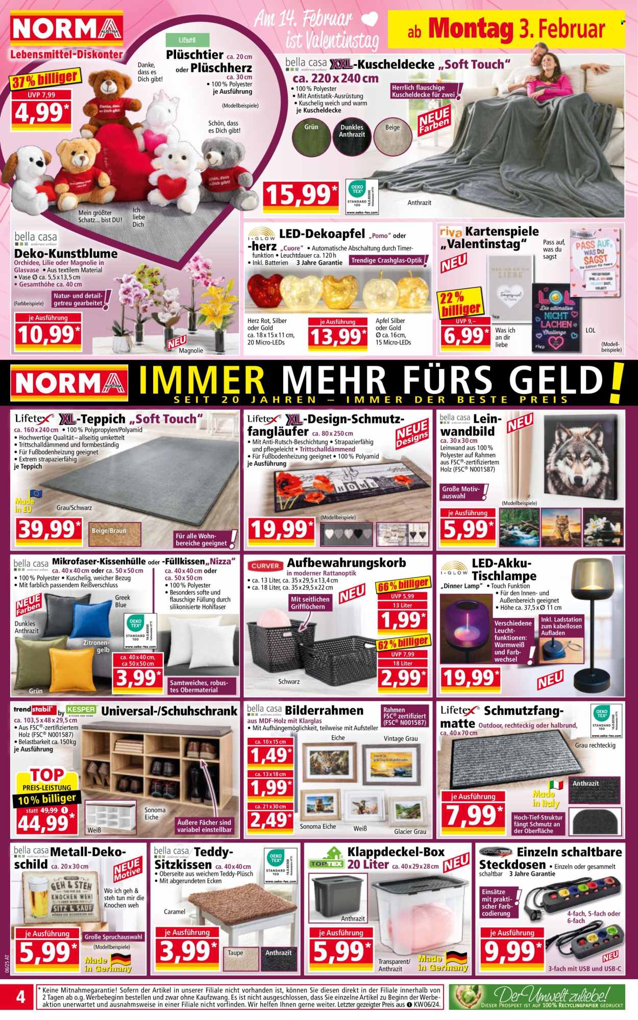 Angebote Norma - 3.2.2025 - 8.2.2025. Seite 4