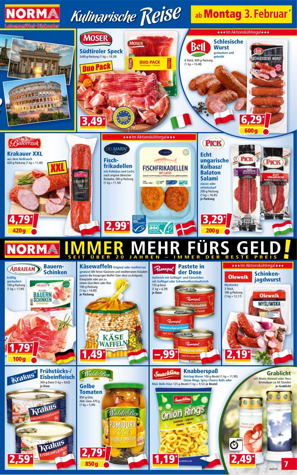 Angebote Norma - 3.2.2025 - 8.2.2025. Seite 7