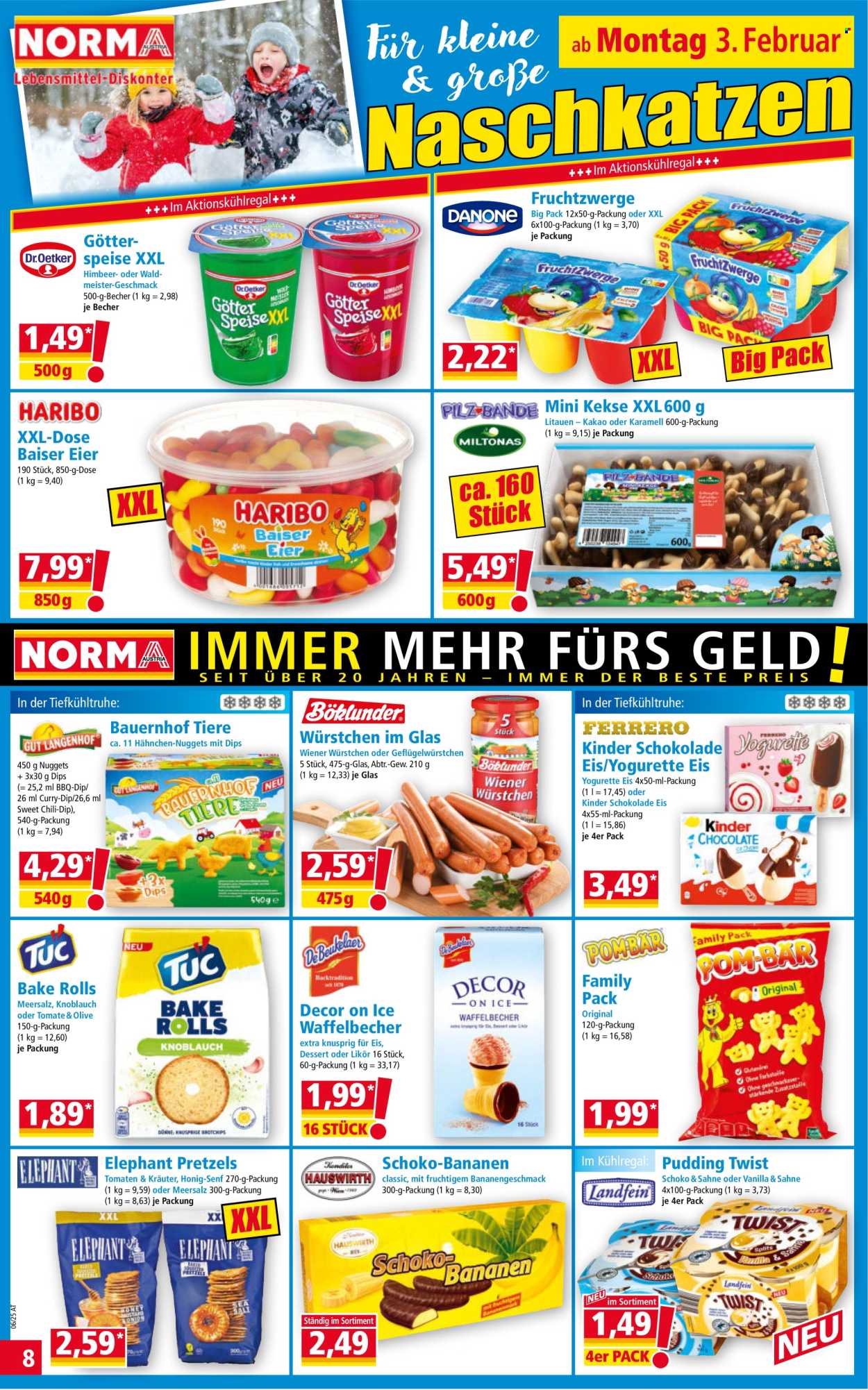 Angebote Norma - 3.2.2025 - 8.2.2025. Seite 8
