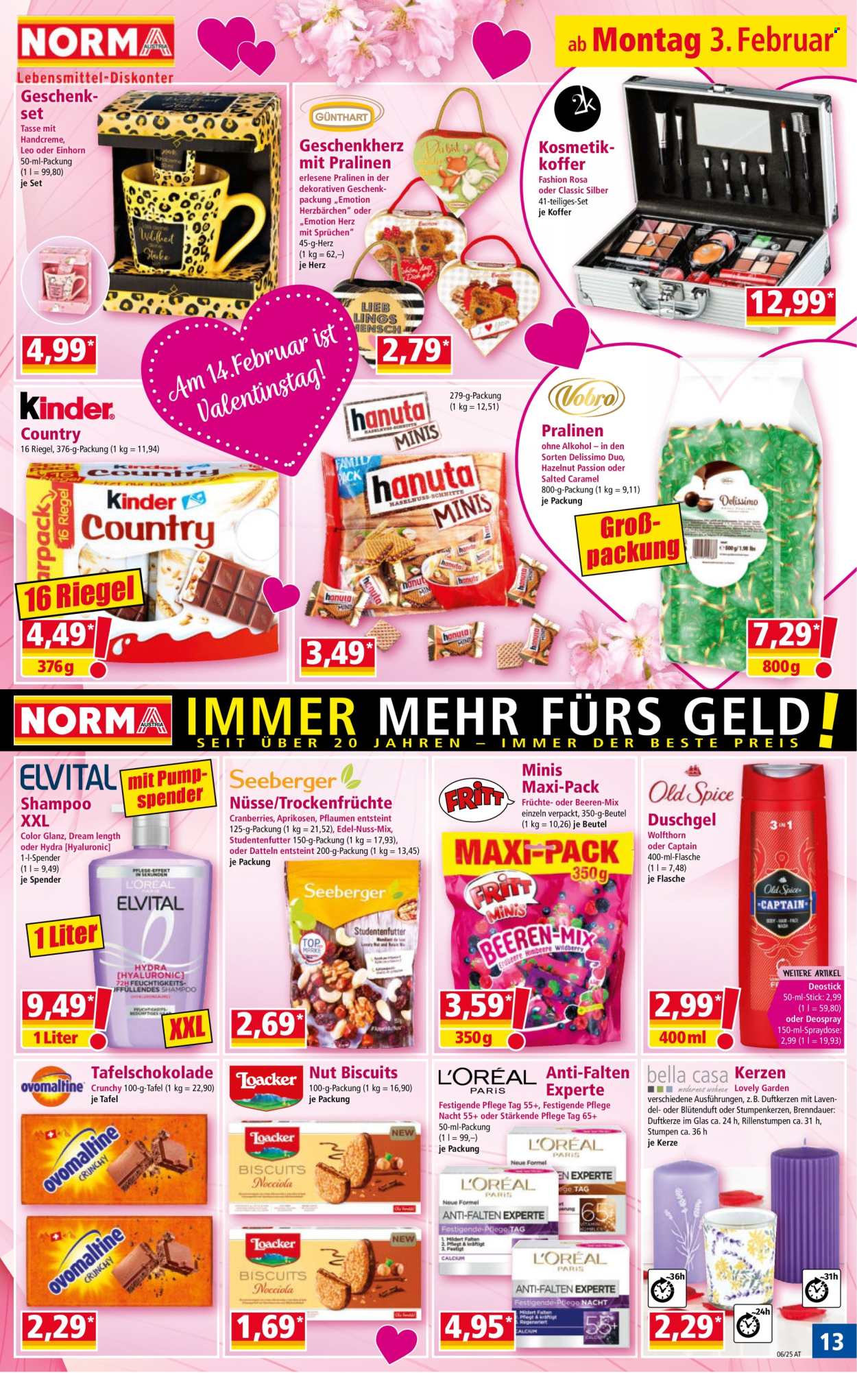 Angebote Norma - 3.2.2025 - 8.2.2025. Seite 13