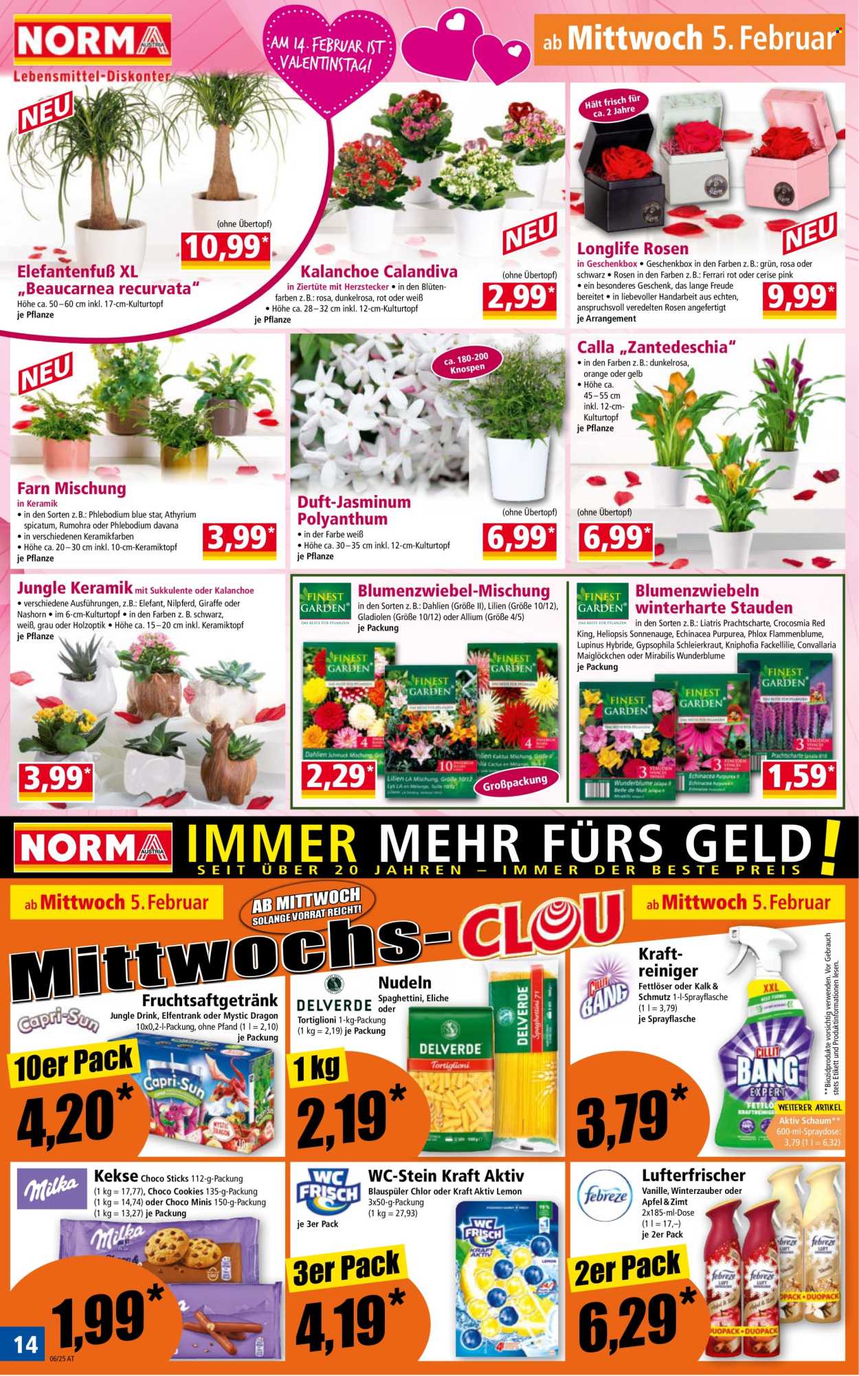 Angebote Norma - 3.2.2025 - 8.2.2025. Seite 14