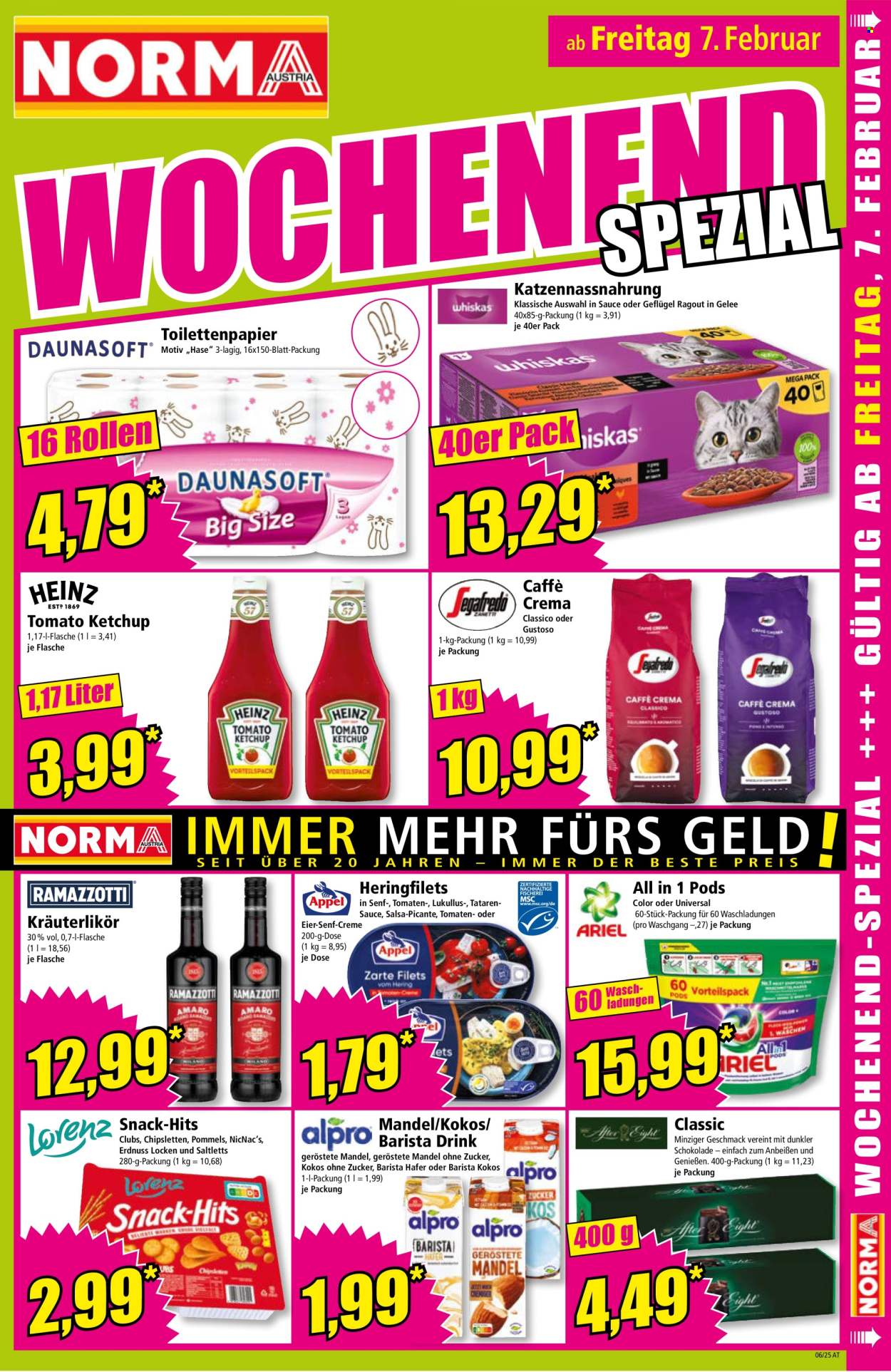 Angebote Norma - 3.2.2025 - 8.2.2025. Seite 17