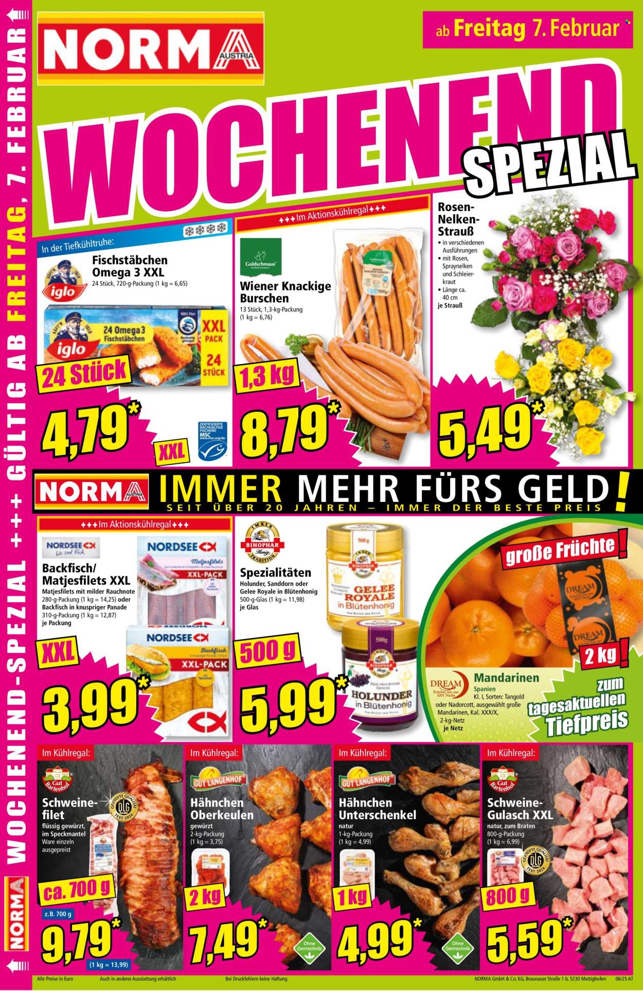Angebote Norma - 3.2.2025 - 8.2.2025. Seite 18