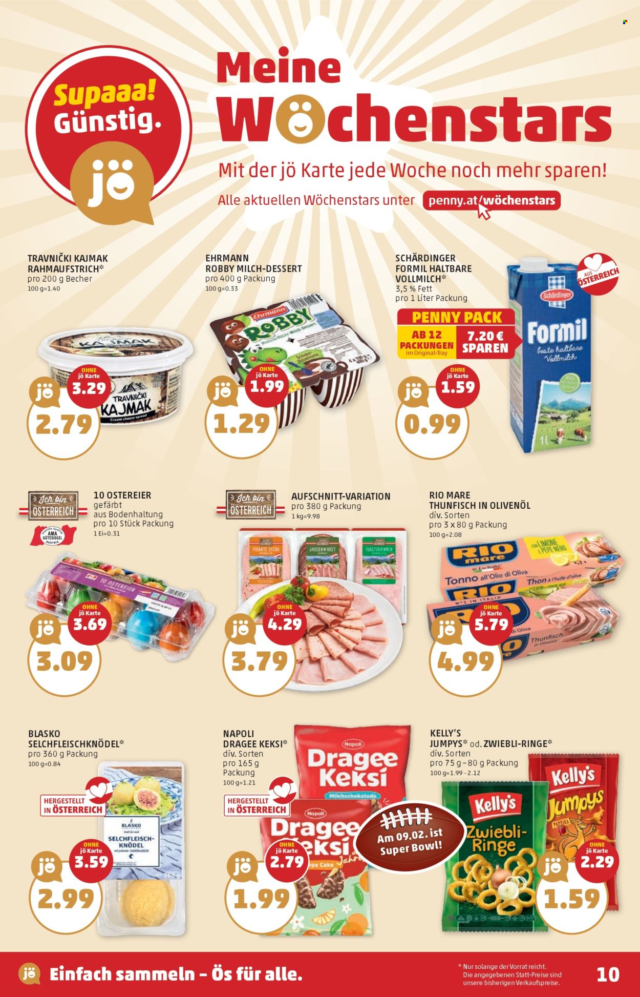 Angebote Penny - 30.1.2025 - 5.2.2025. Seite 10