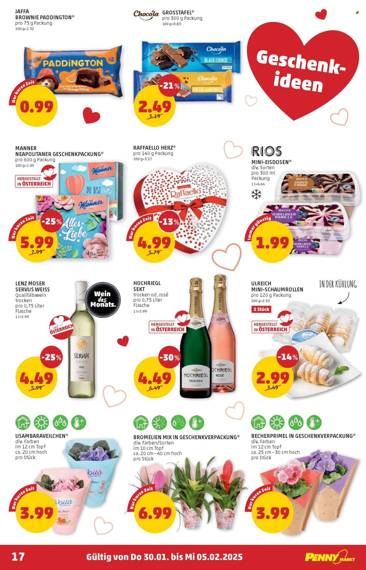 Angebote Penny - 30.1.2025 - 5.2.2025. Seite 17