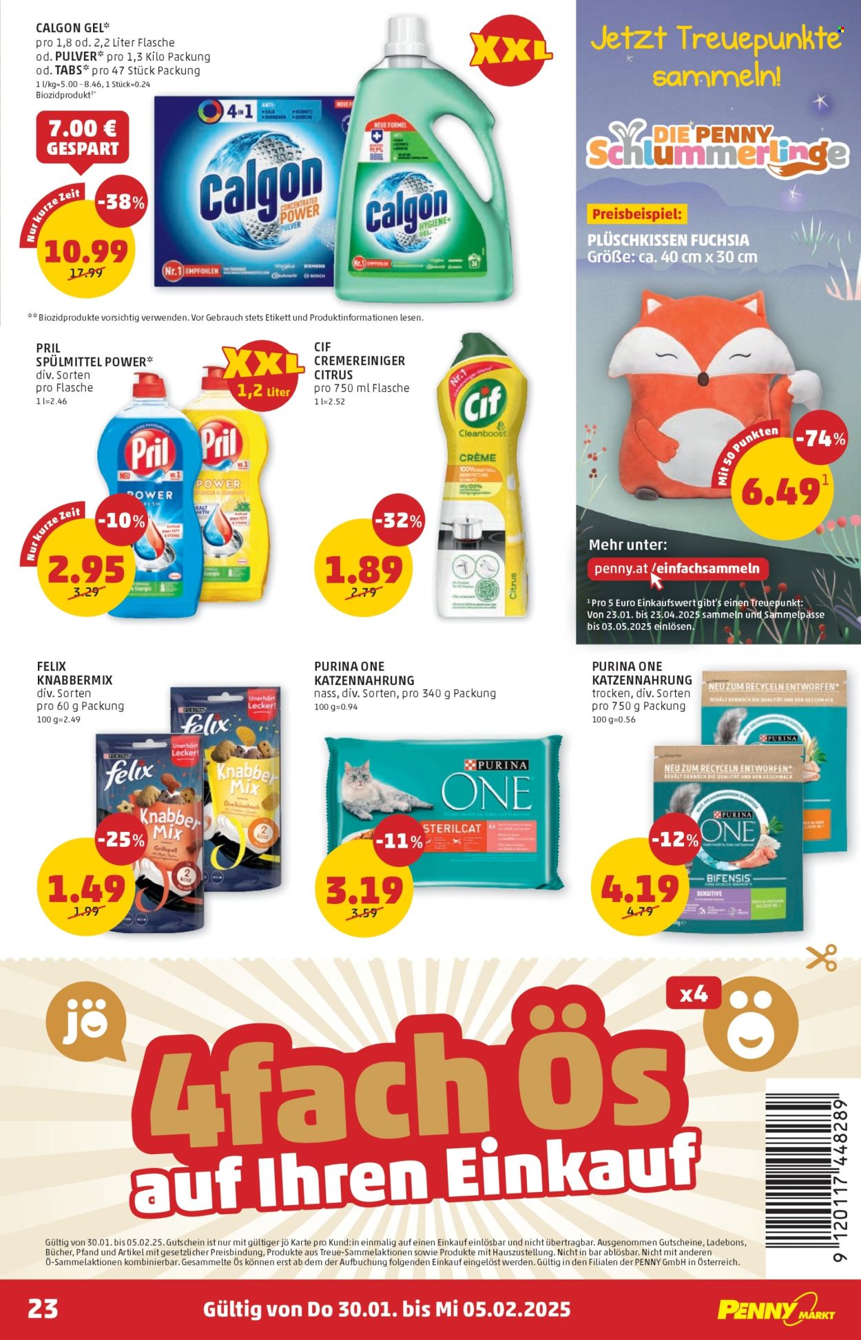 Angebote Penny - 30.1.2025 - 5.2.2025. Seite 23
