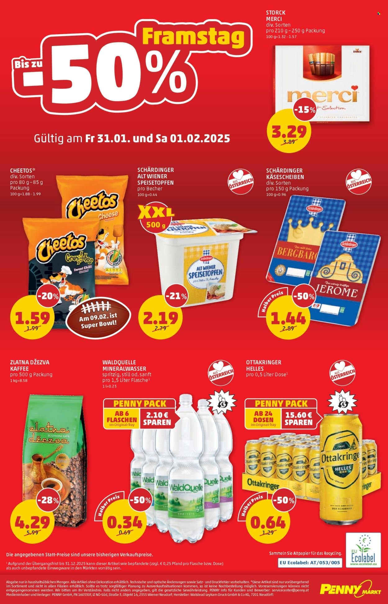 Angebote Penny - 30.1.2025 - 5.2.2025. Seite 28