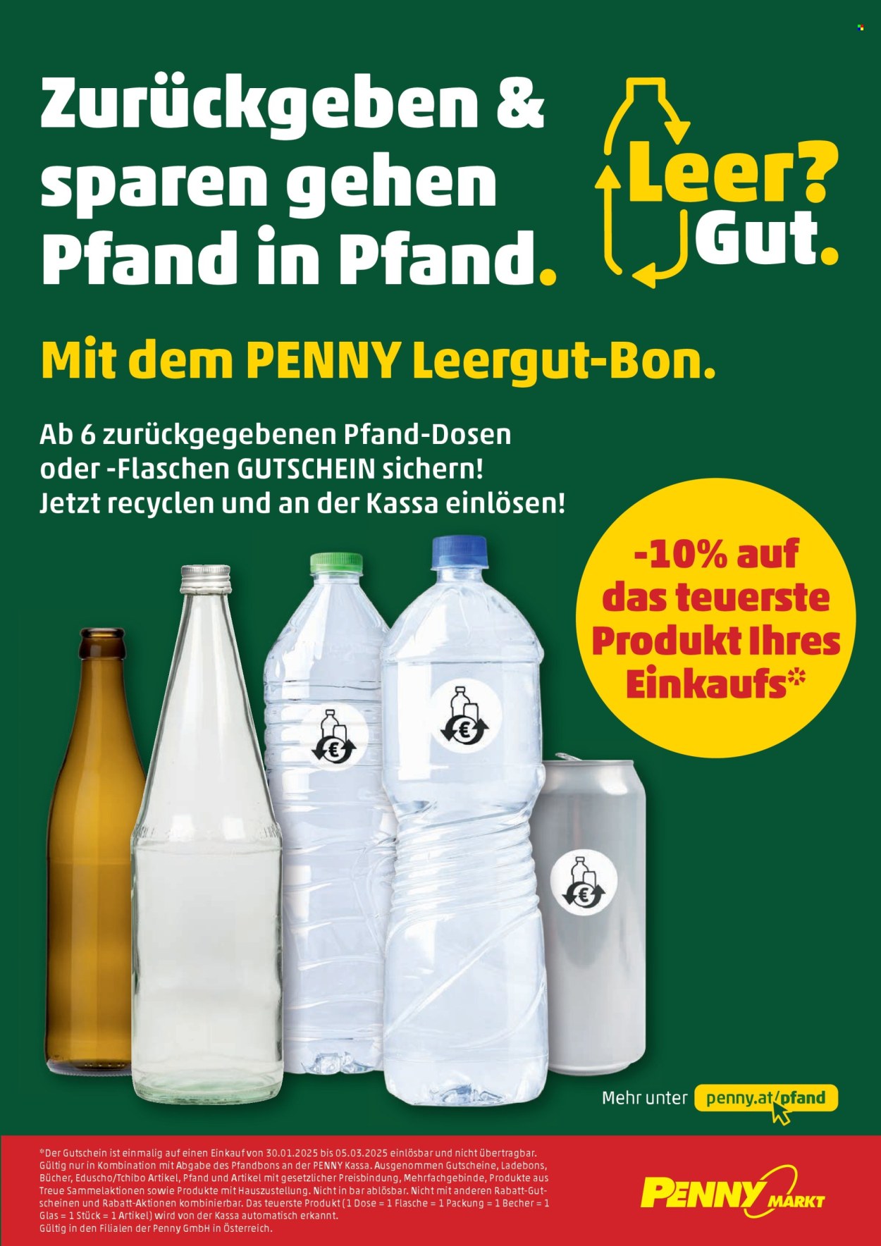 Angebote Penny - 30.1.2025 - 5.2.2025. Seite 33