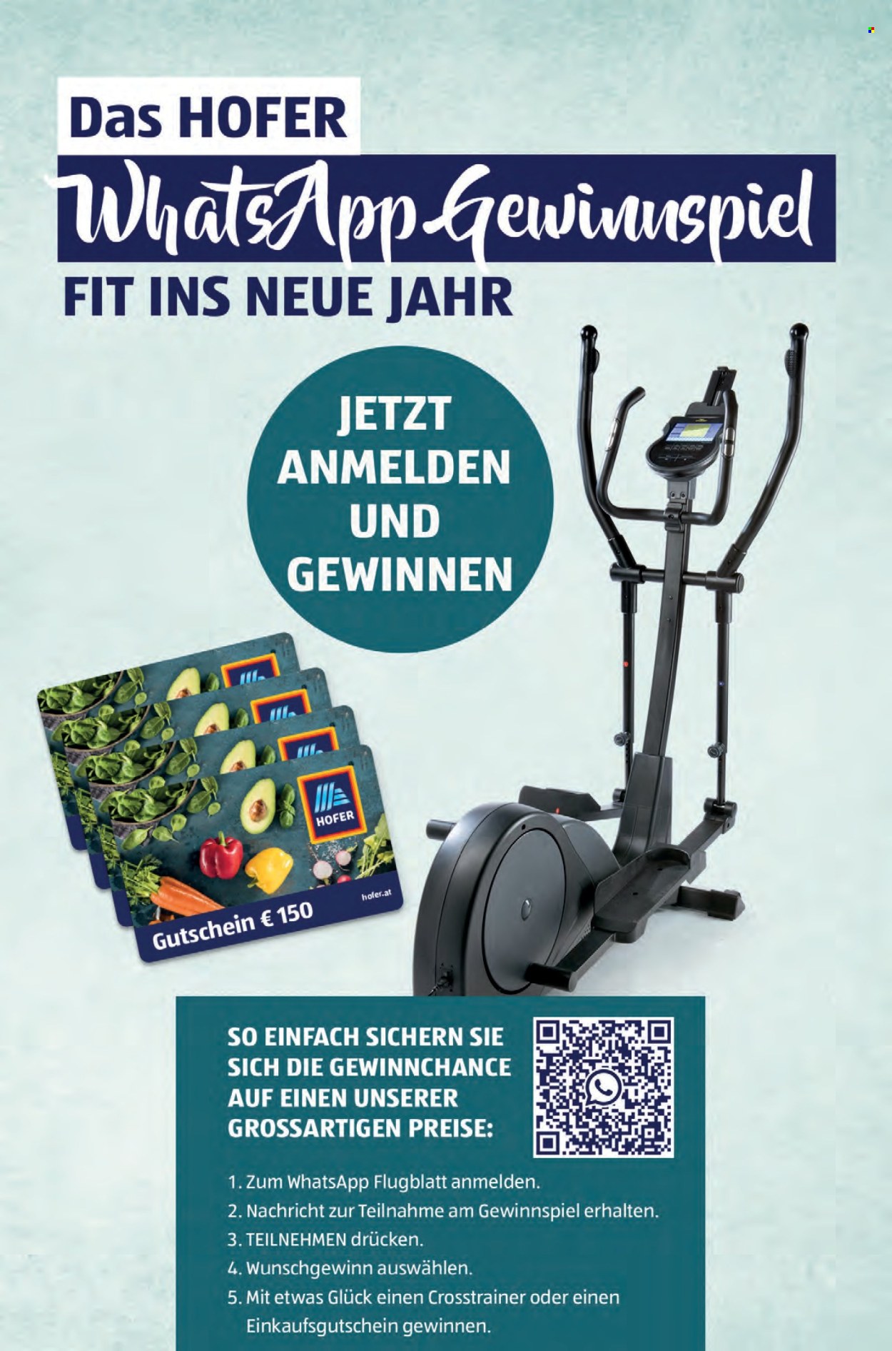 Angebote Hofer - 31.1.2025 - 6.2.2025. Seite 20
