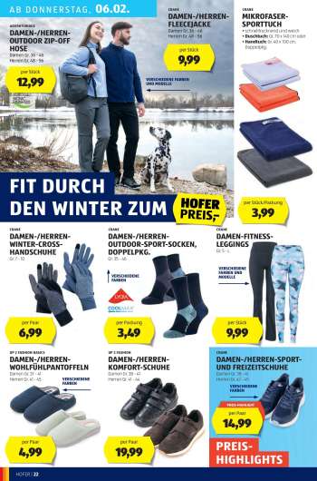 thumbnail - DAMEN-/HERREN-WOHLFÜHLPANTOFFELN