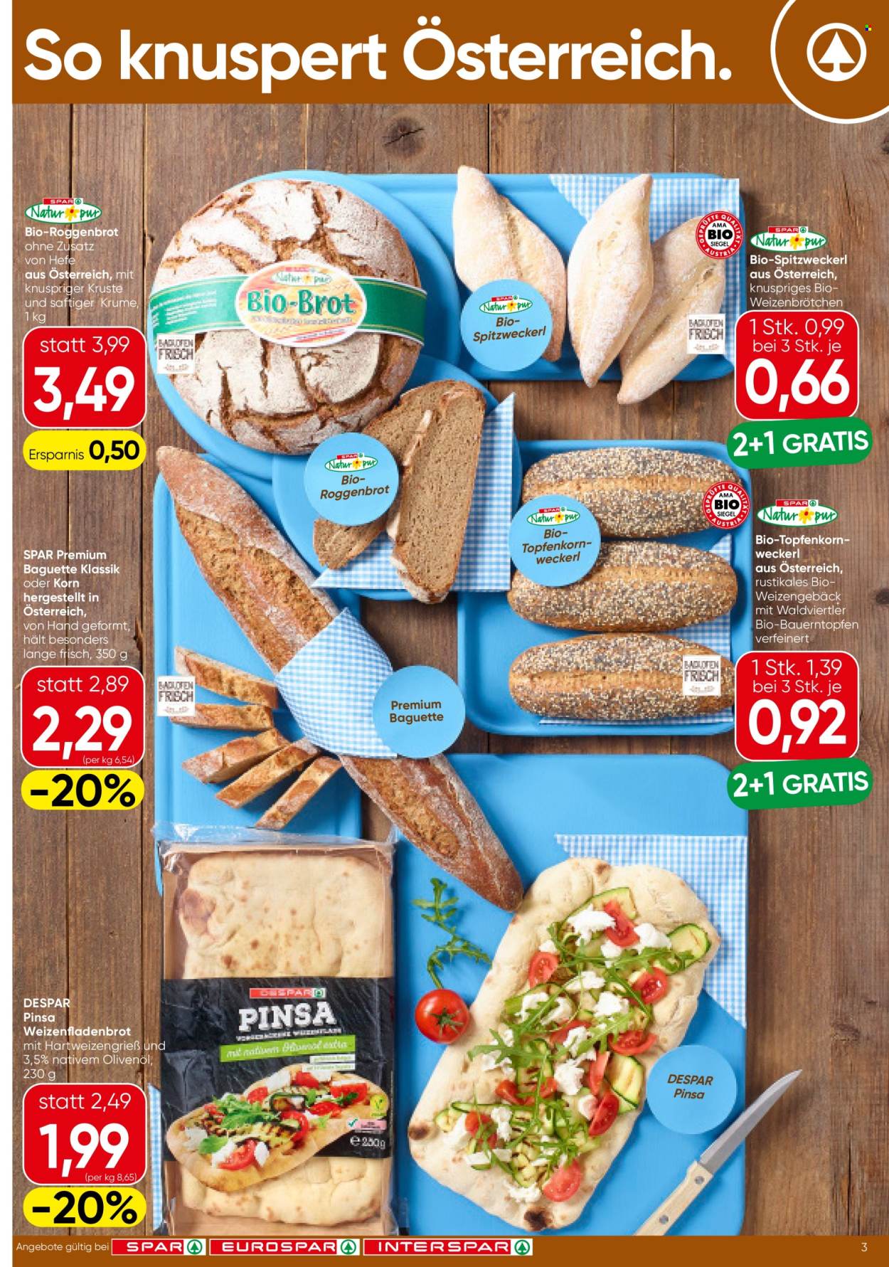 Angebote SPAR - 30.1.2025 - 12.2.2025. Seite 3