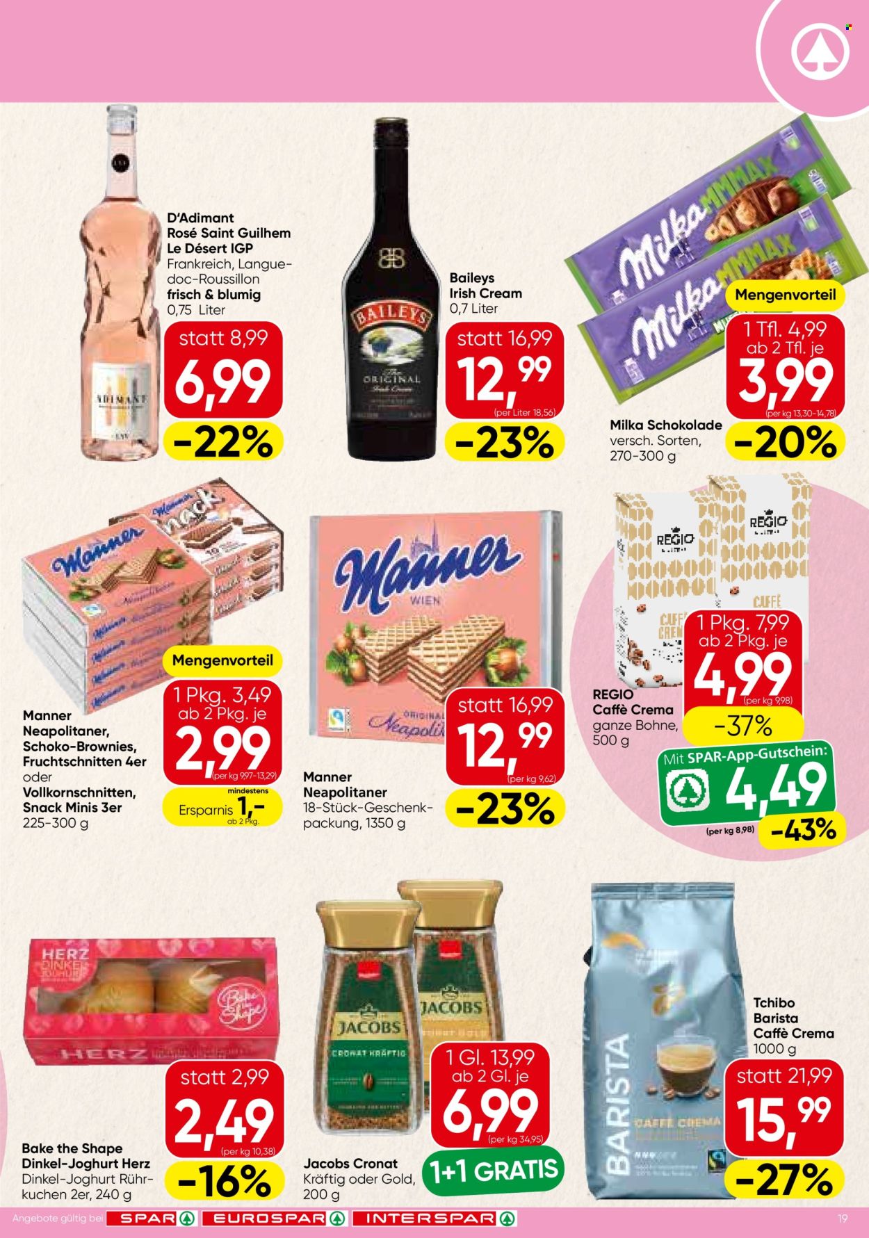 Angebote SPAR - 30.1.2025 - 12.2.2025. Seite 19