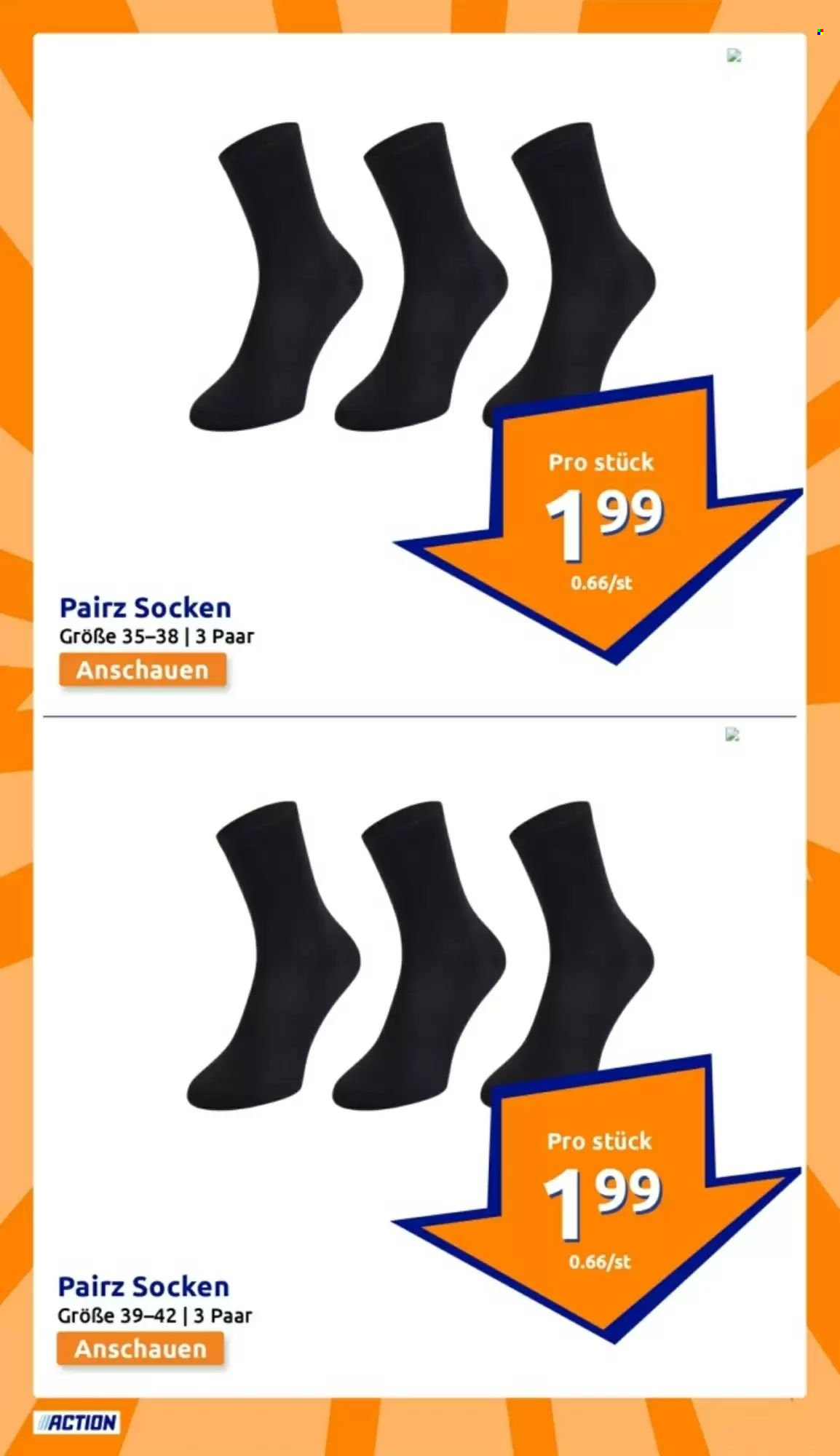 Angebote Action - 29.1.2025 - 4.2.2025. Seite 2